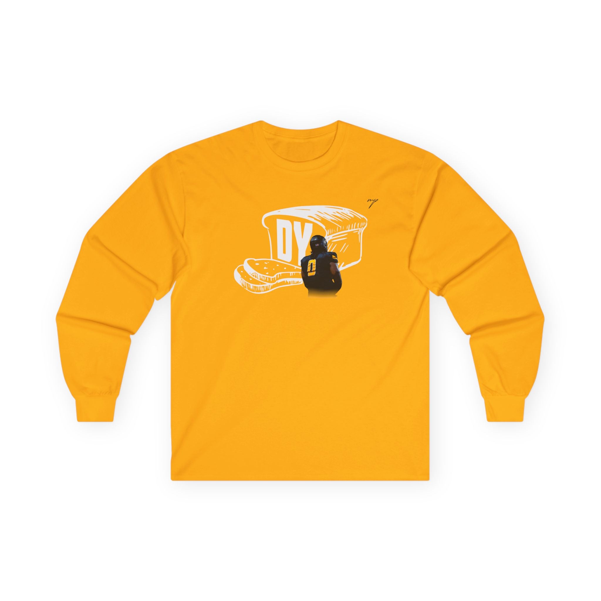 Deontae Young Long Sleeve