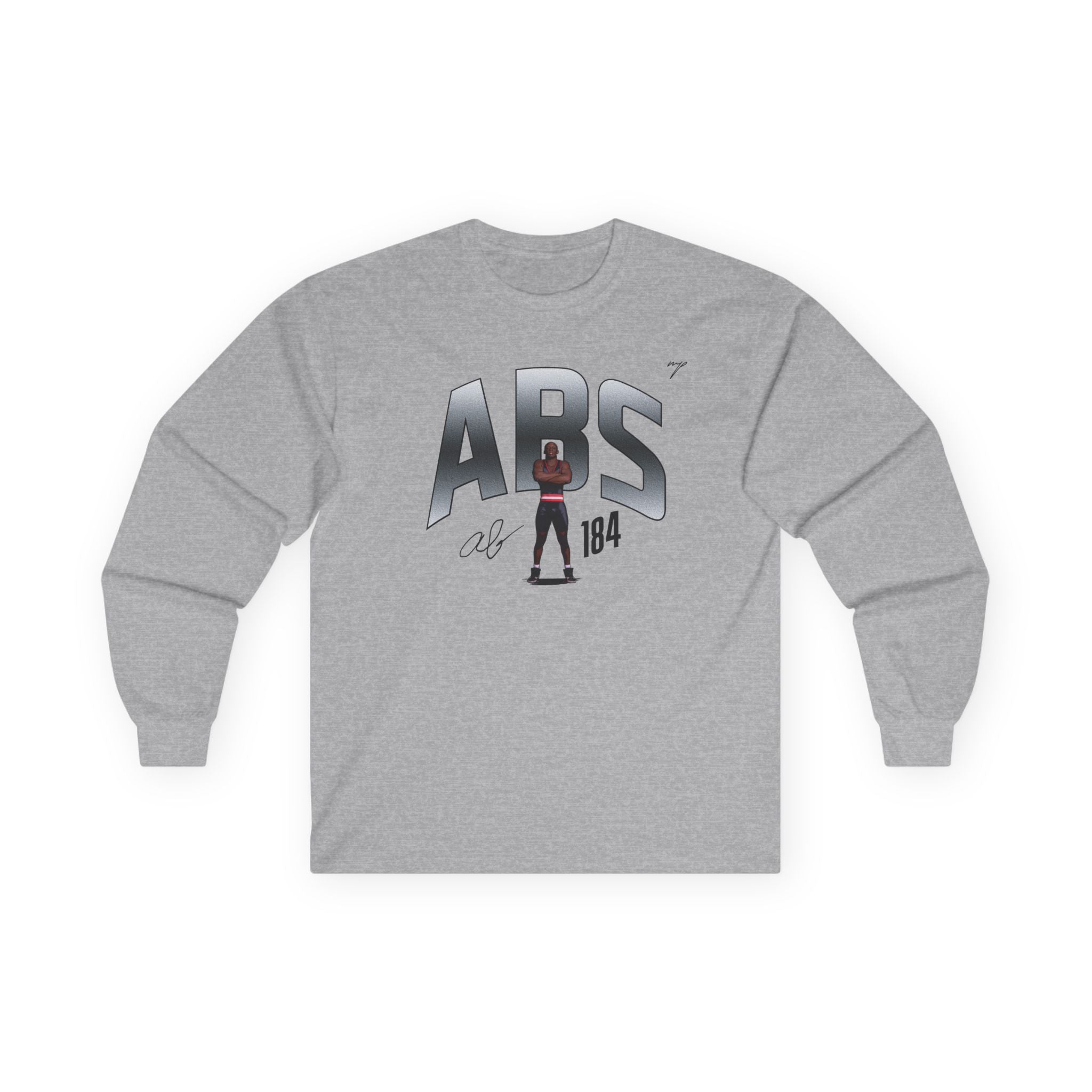 Abdoul Akala Long Sleeve