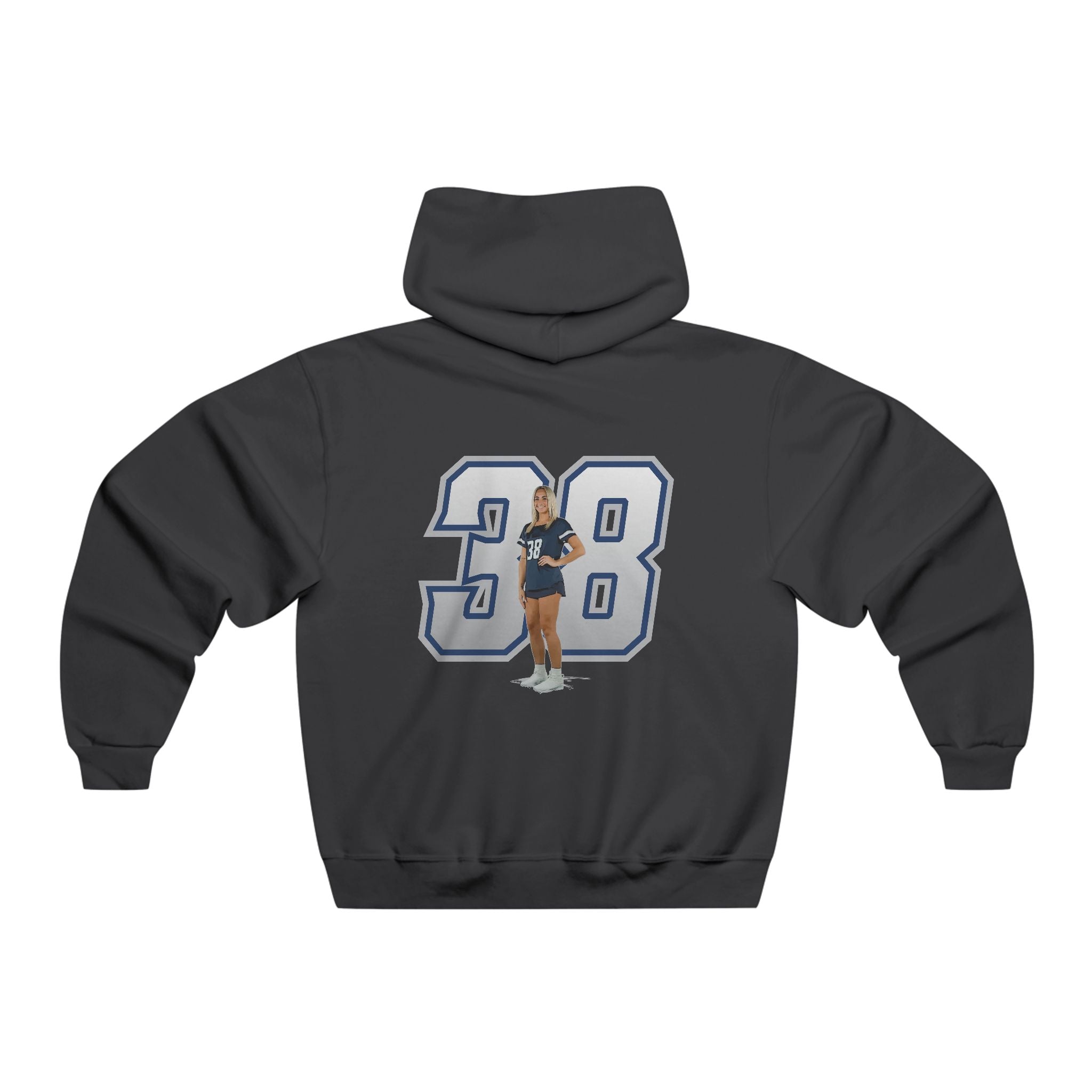 Jasmine Sidawi Vintage Hoodie