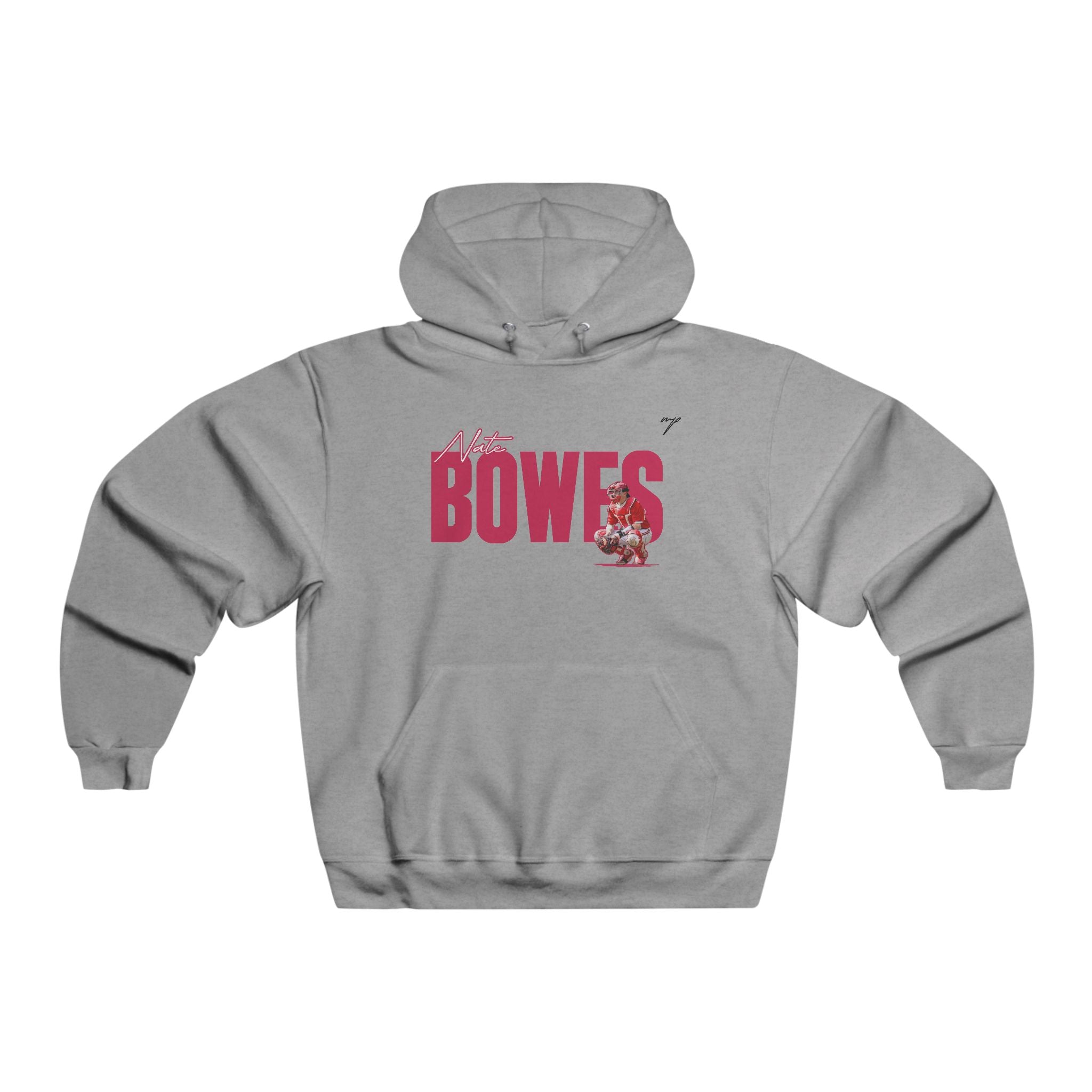 Nathan Bowes Vintage Hoodie