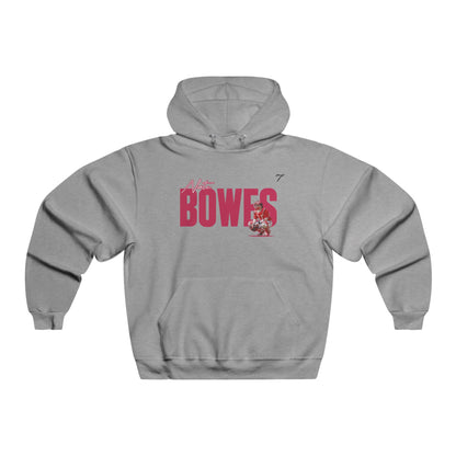 Nathan Bowes Vintage Hoodie