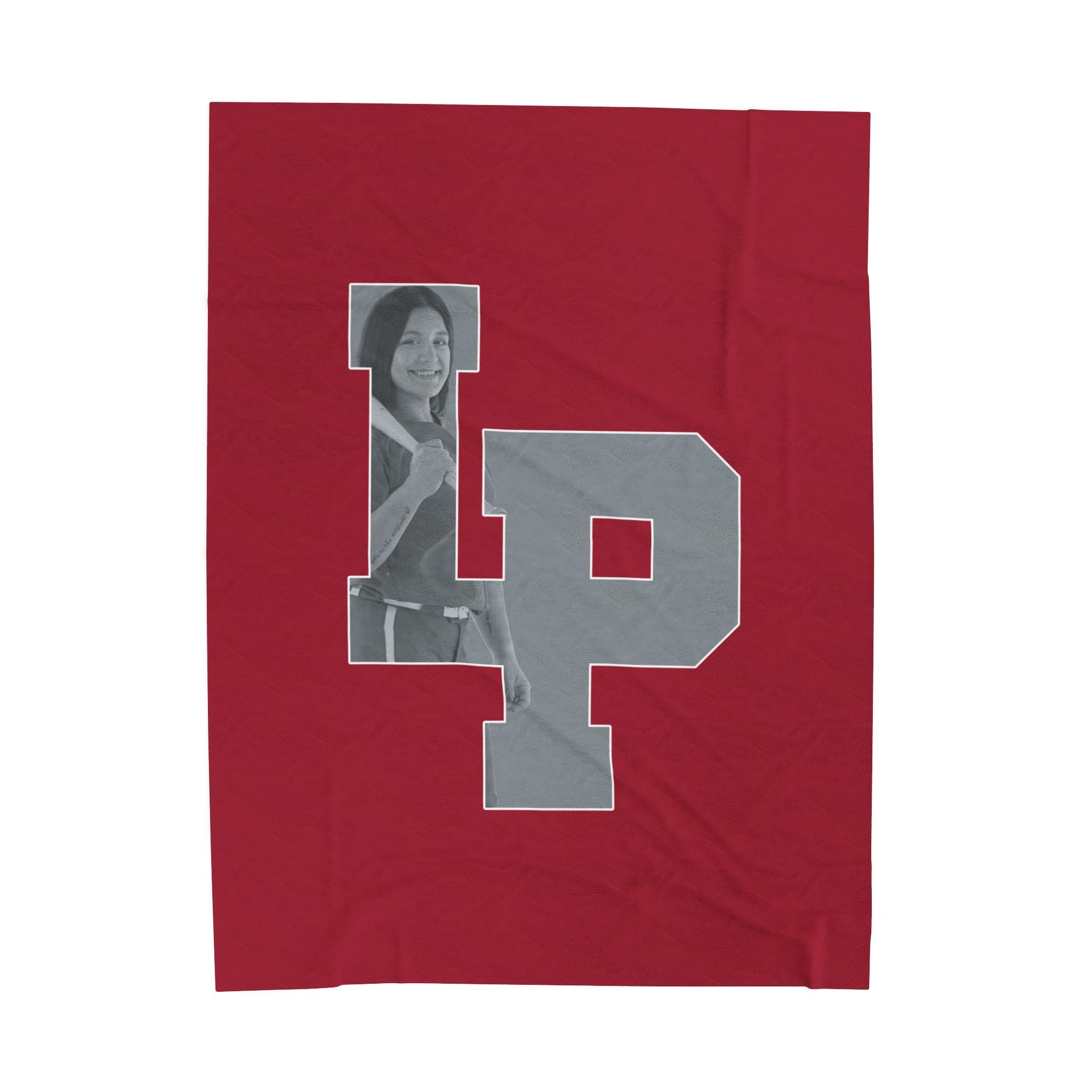 Lex Pupillo Velveteen Plush Blanket