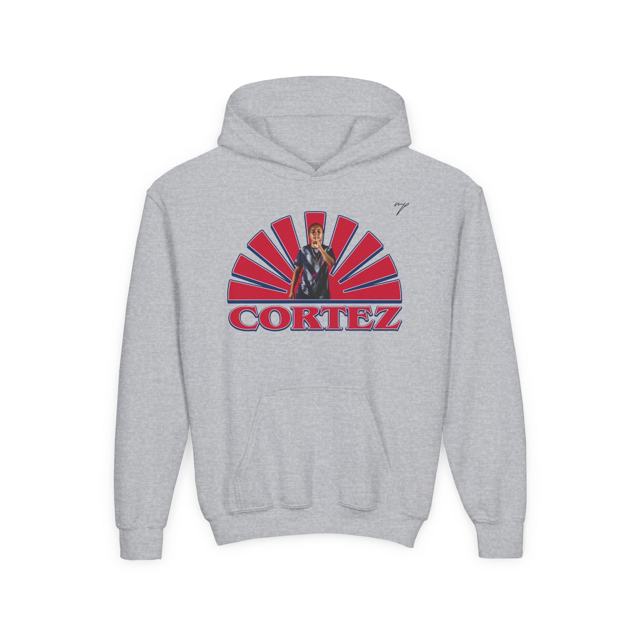 Leilani Cortez YOUTH Hoodie