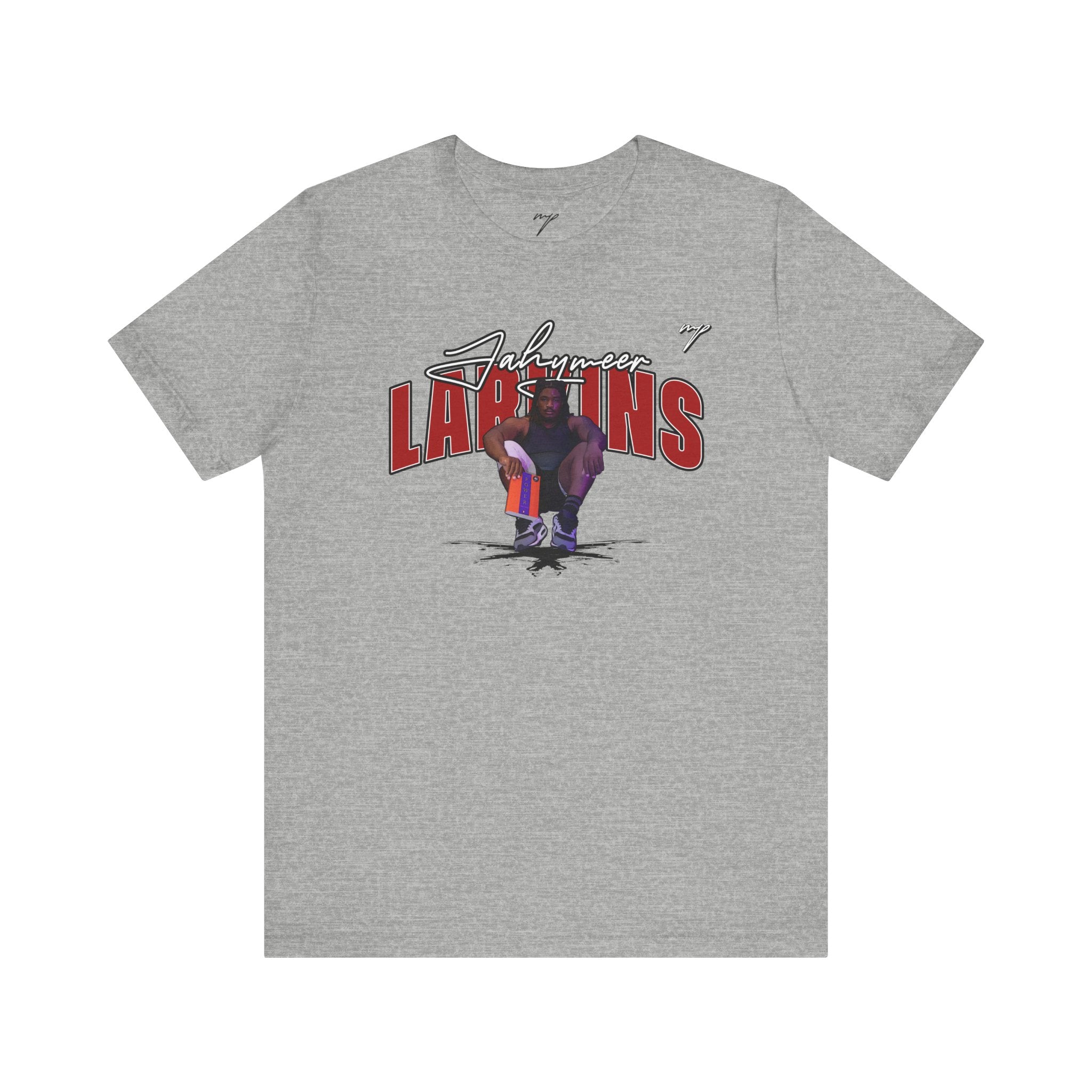 Jahymeer Larkins Graphic Tee