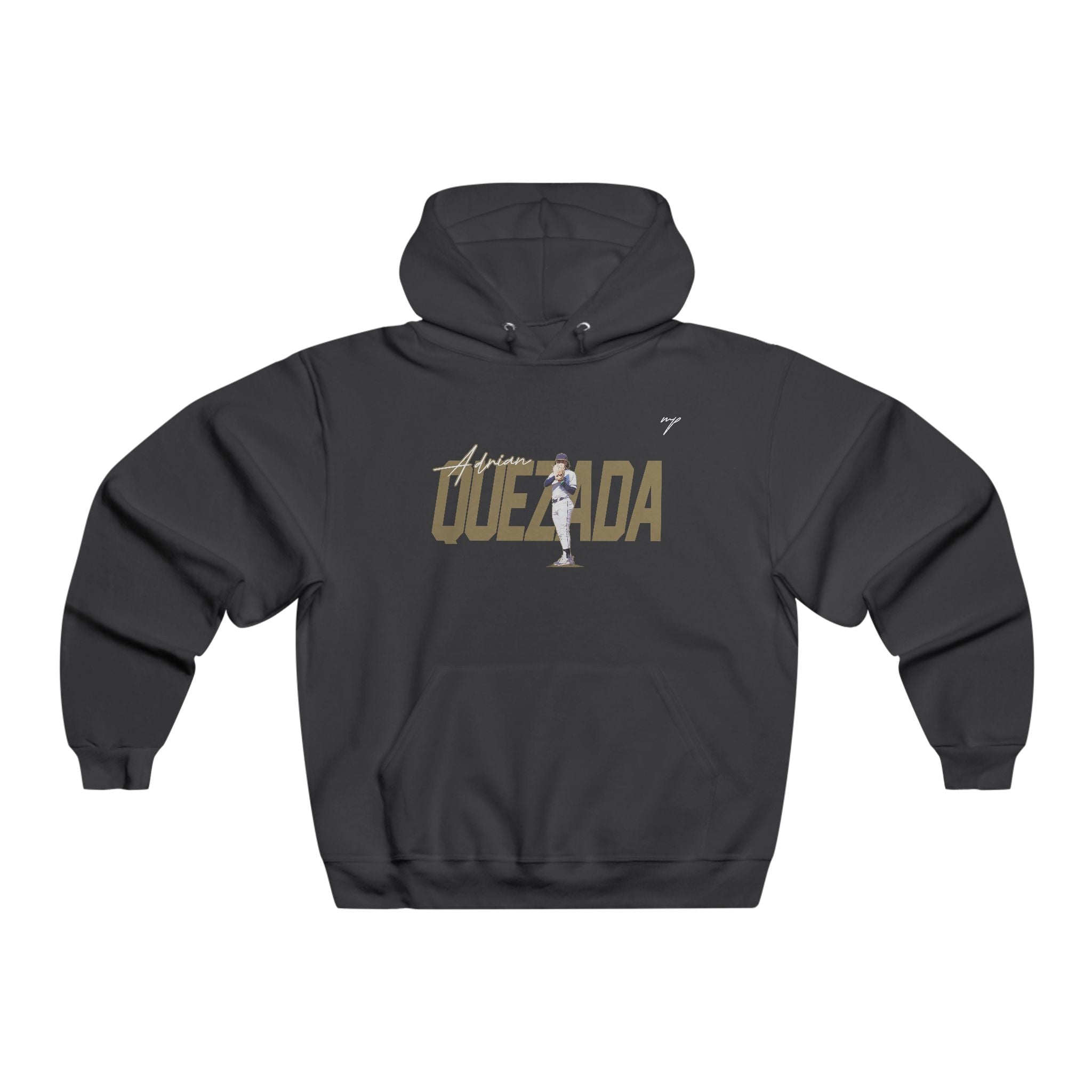 Adrian Quezada Vintage Hoodie