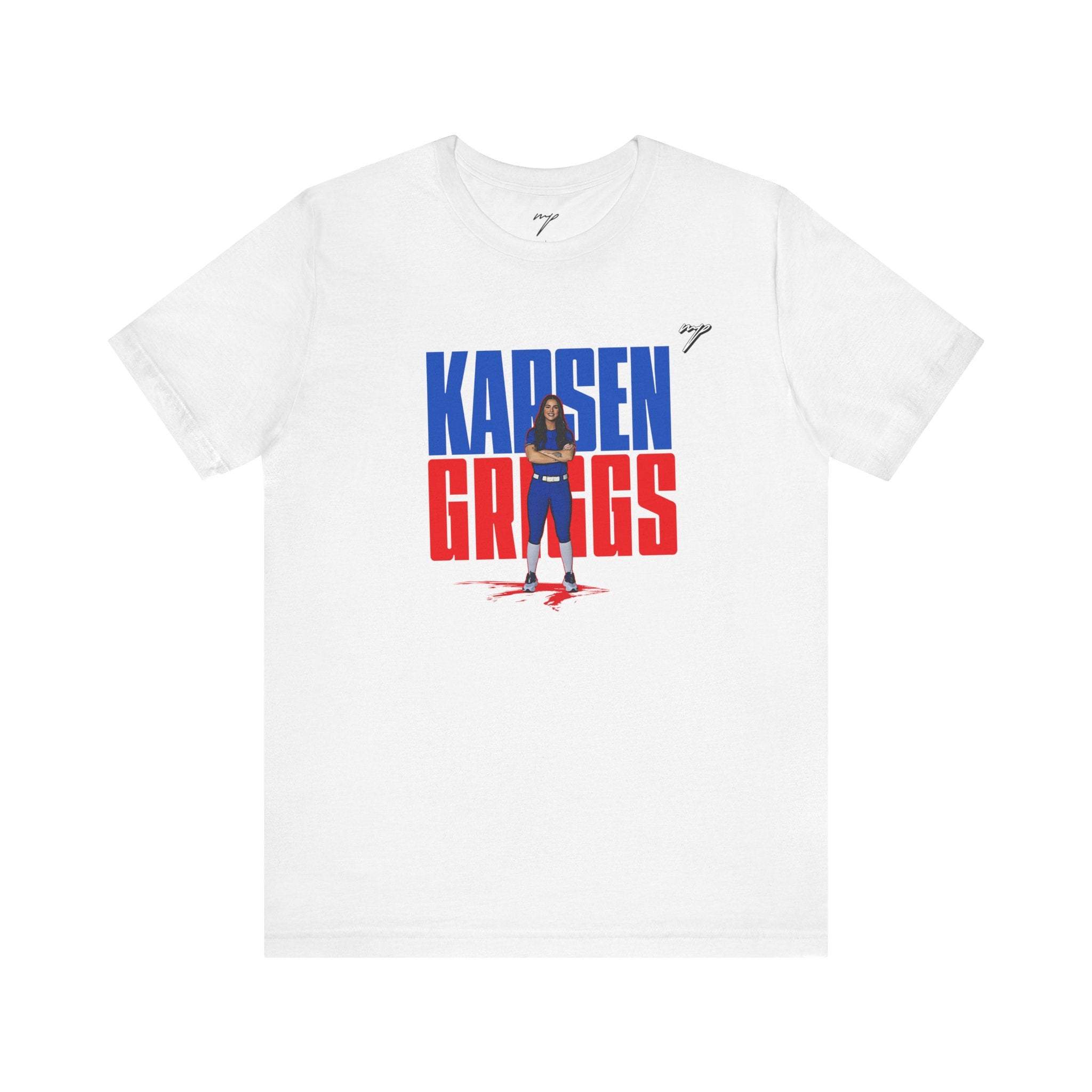 Karsen Griggs Graphic Tee