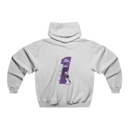 Malik'Khari Mullins Vintage Hoodie