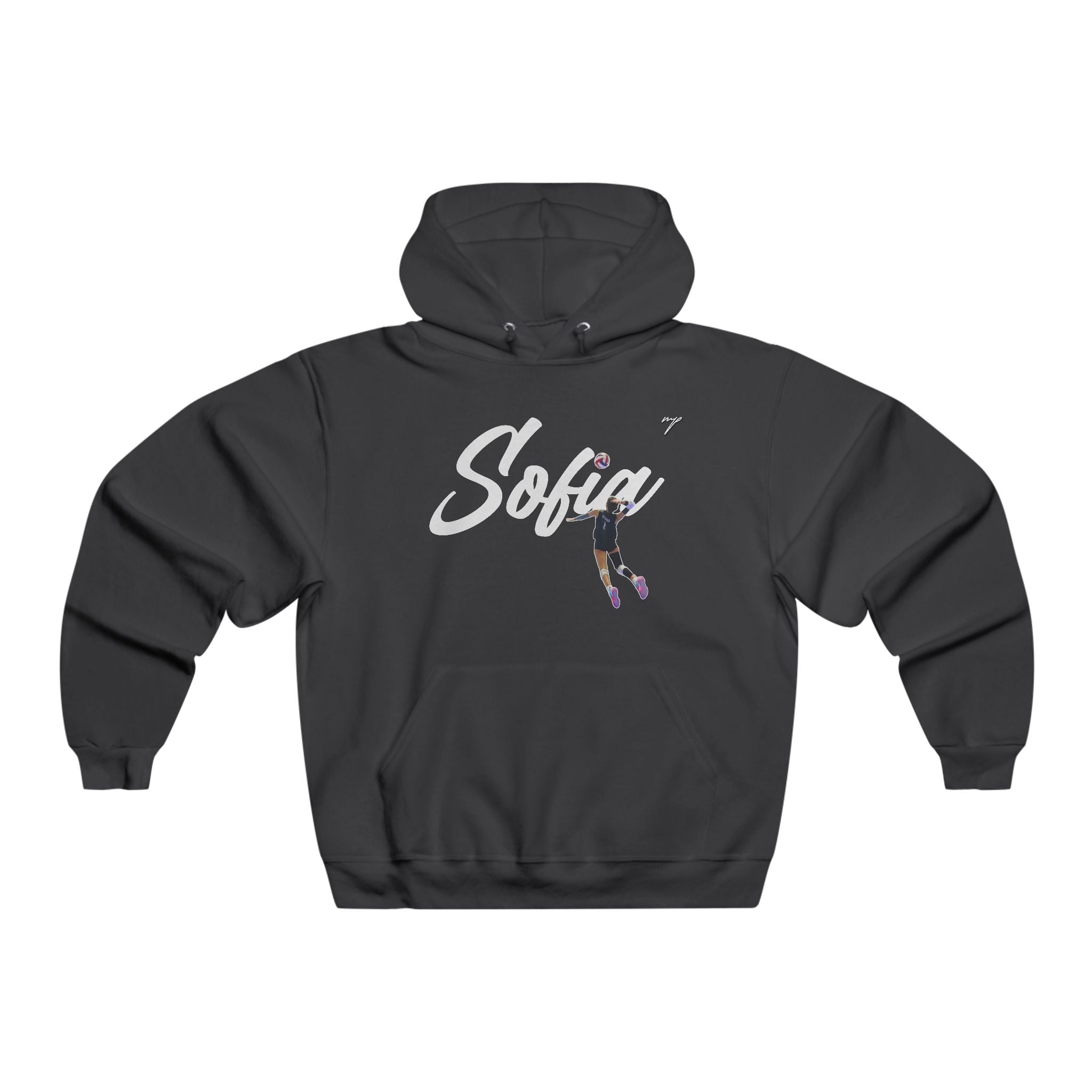 Sofia Posada Vintage Hoodie