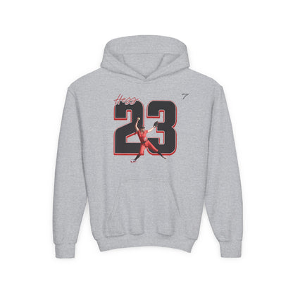Bella Hess YOUTH Hoodie