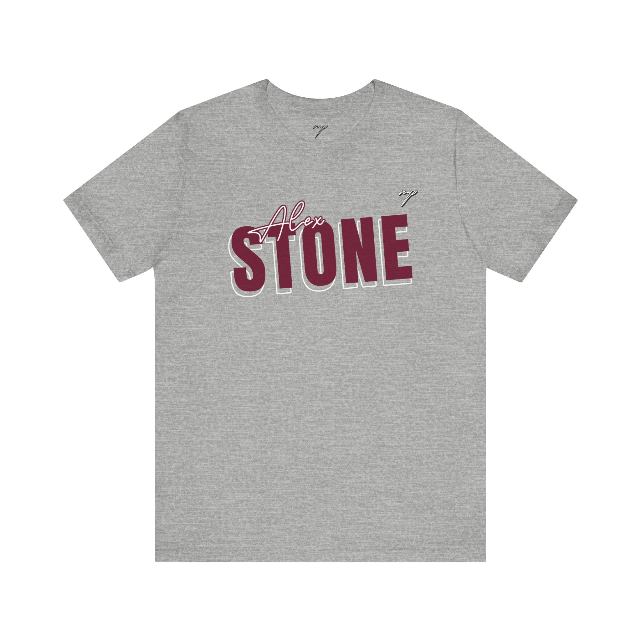 Alex Stone Graphic Tee