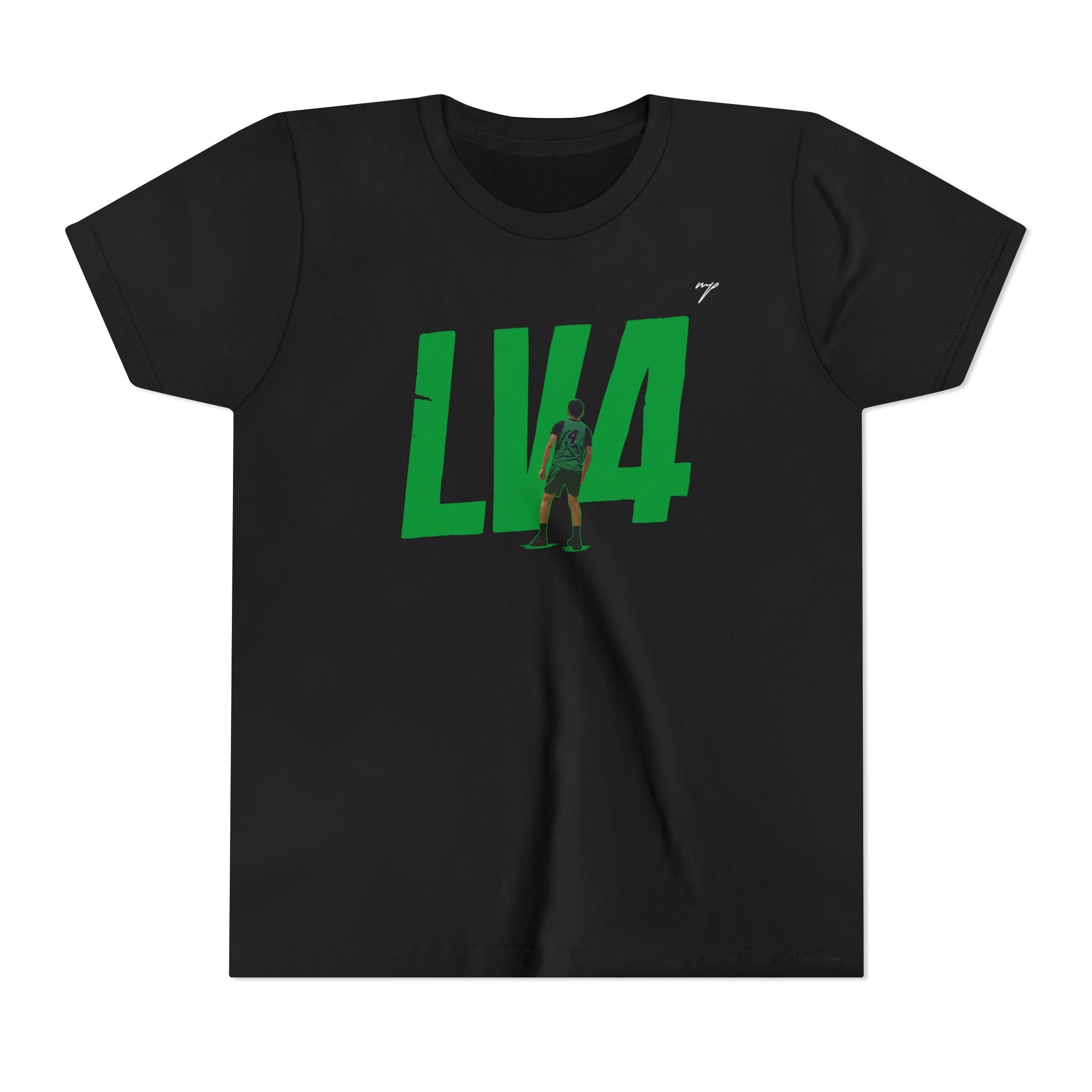 Leo Vasquez YOUTH Graphic Tee