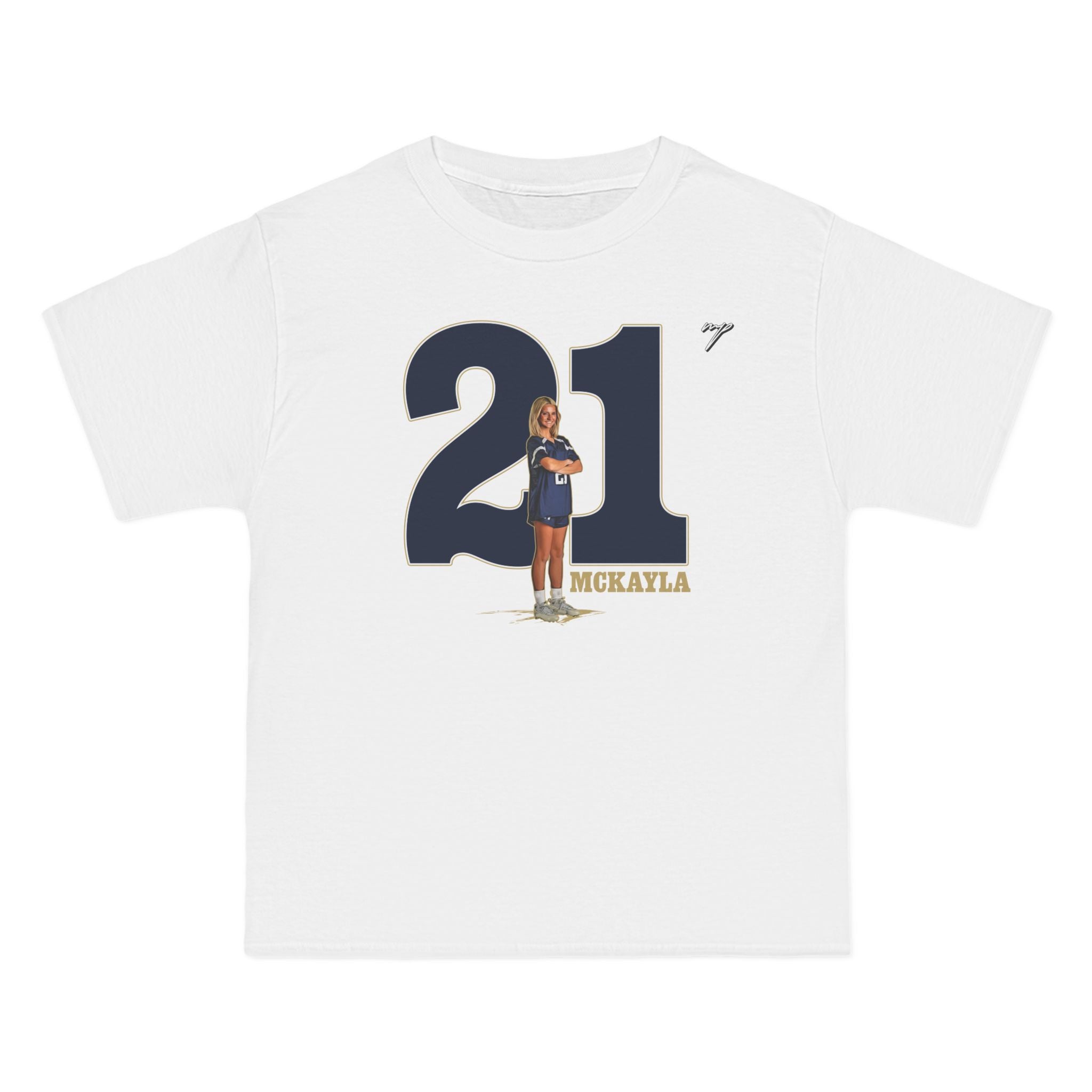 Mckayla Elison Vintage Tee