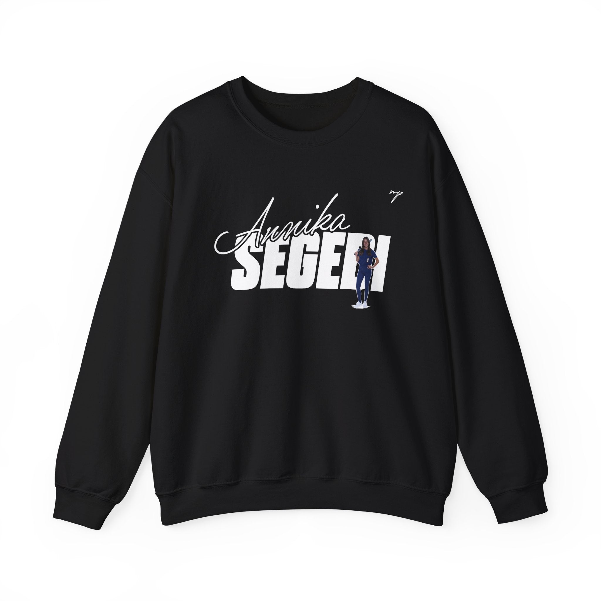 Annika Segedi Crewneck