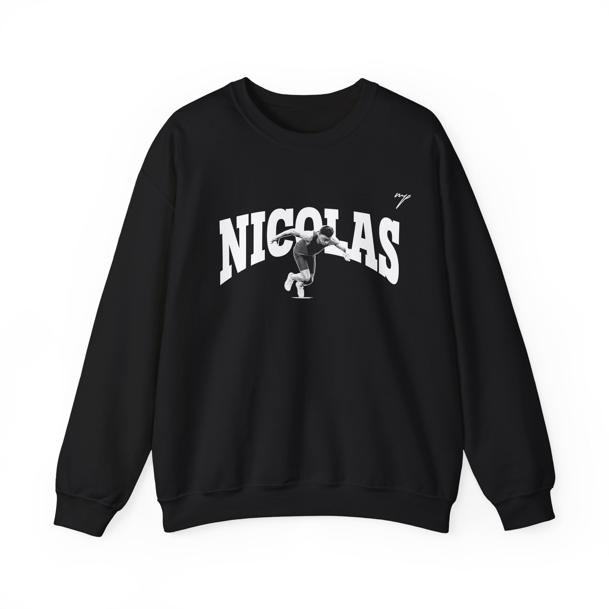 Eliezer Nicolas Crewneck