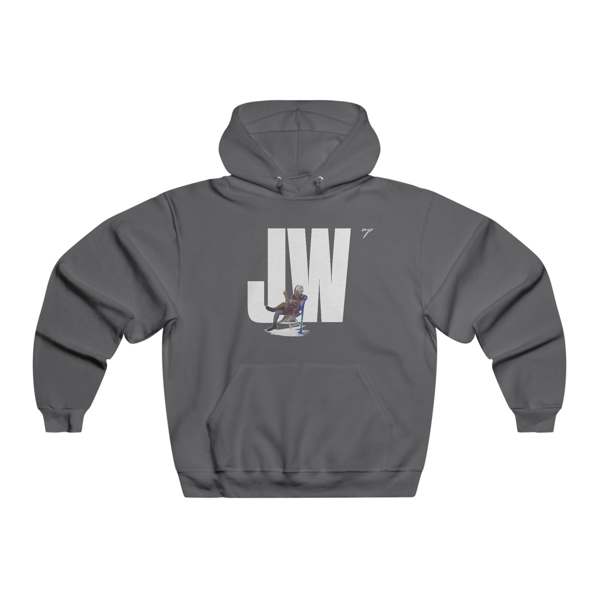 Jaazaniah Worley Vintage Hoodie