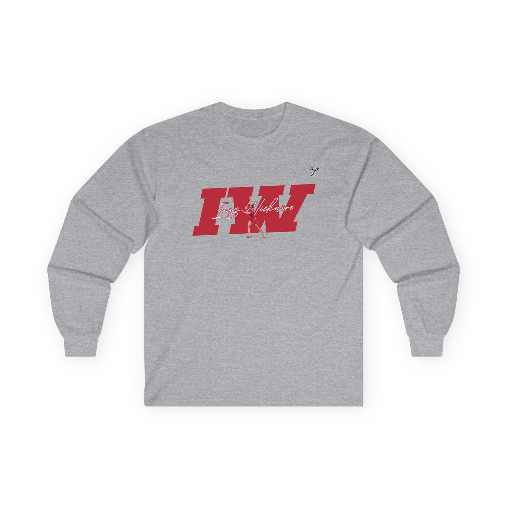 Ines Wickwire Long Sleeve Tee