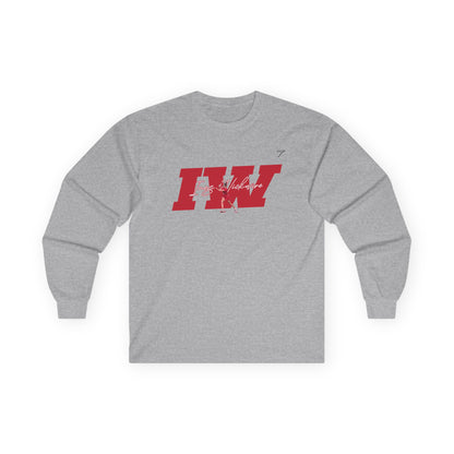 Ines Wickwire Long Sleeve Tee