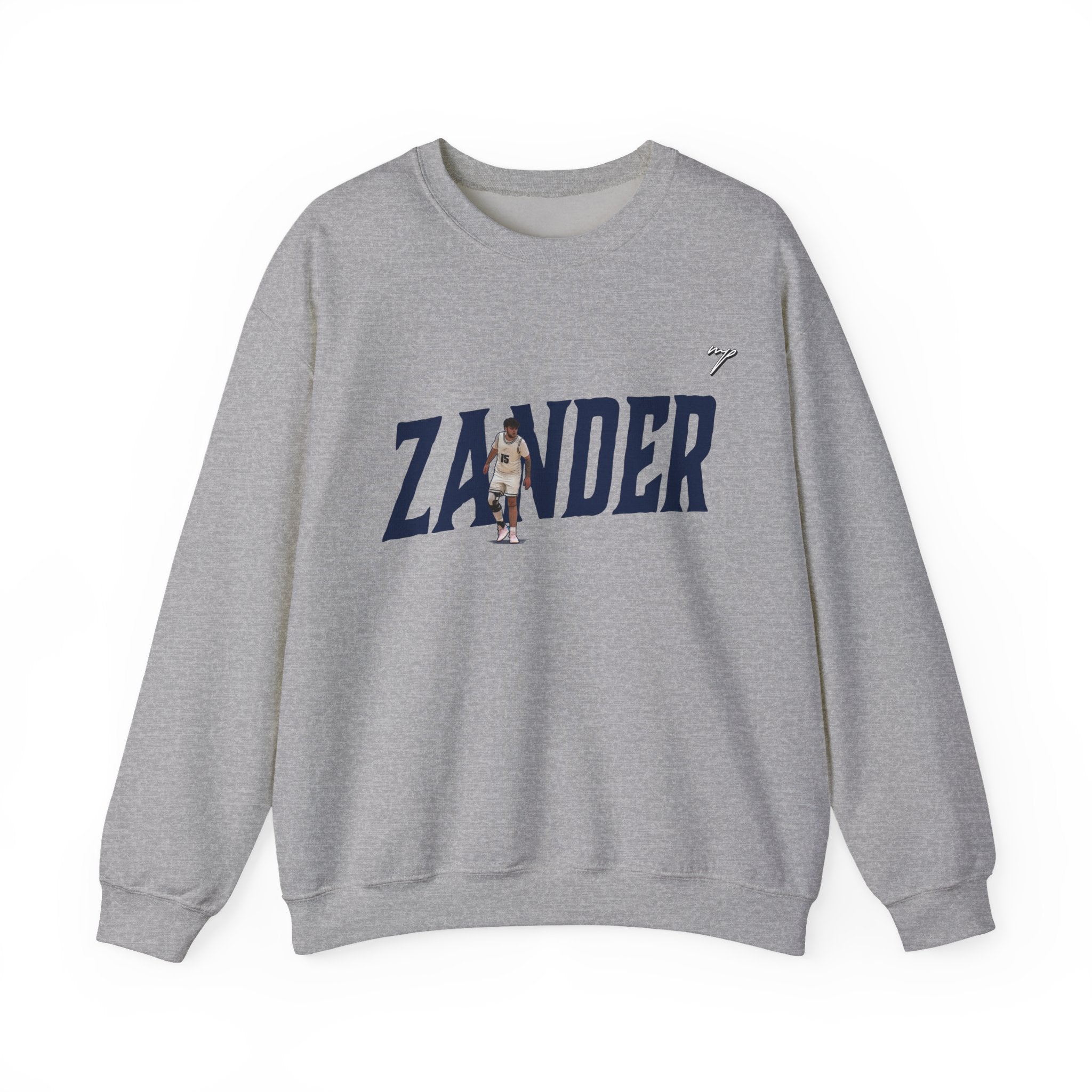 Zander Ladefian-Payne Crewneck