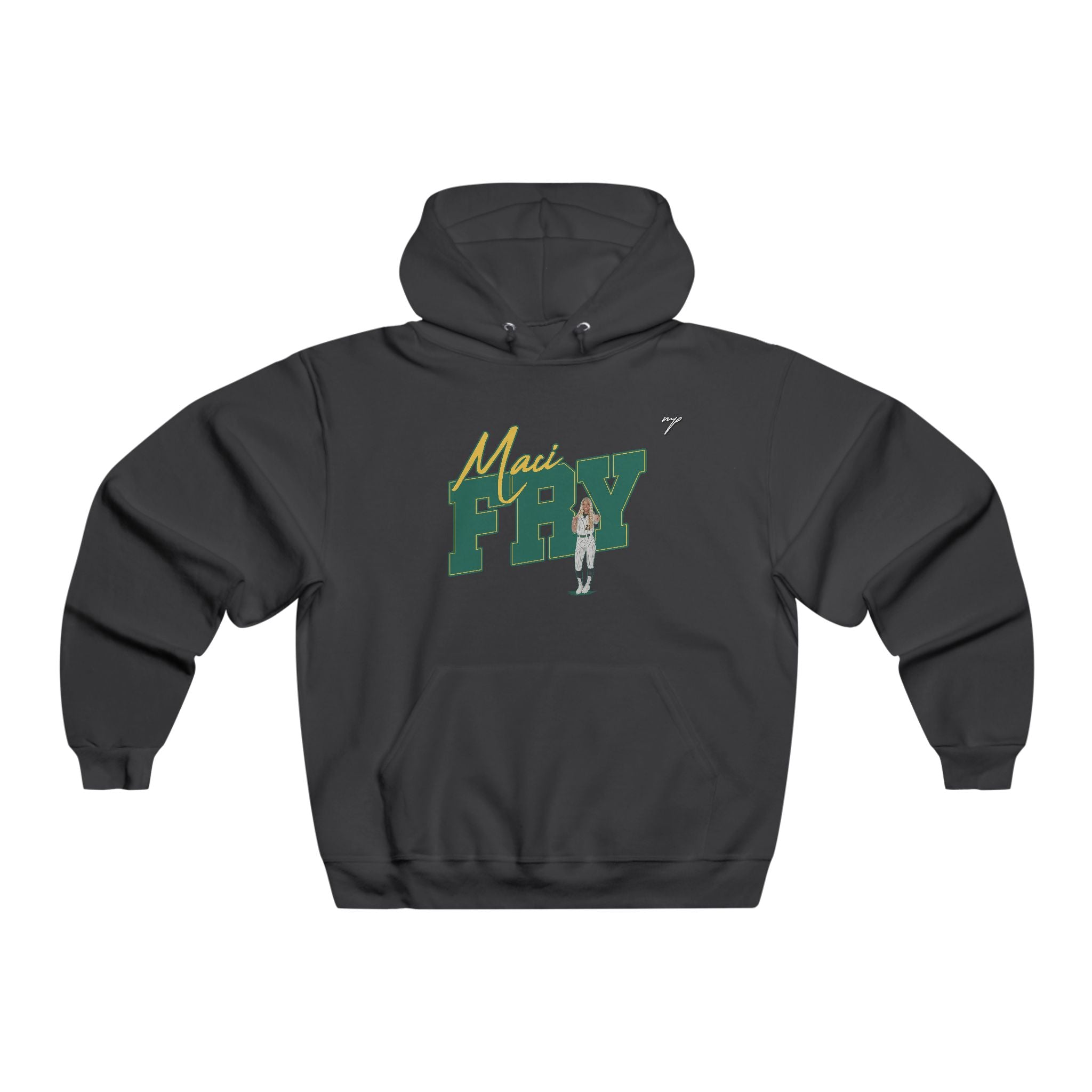Macy Fry Vintage Hoodie