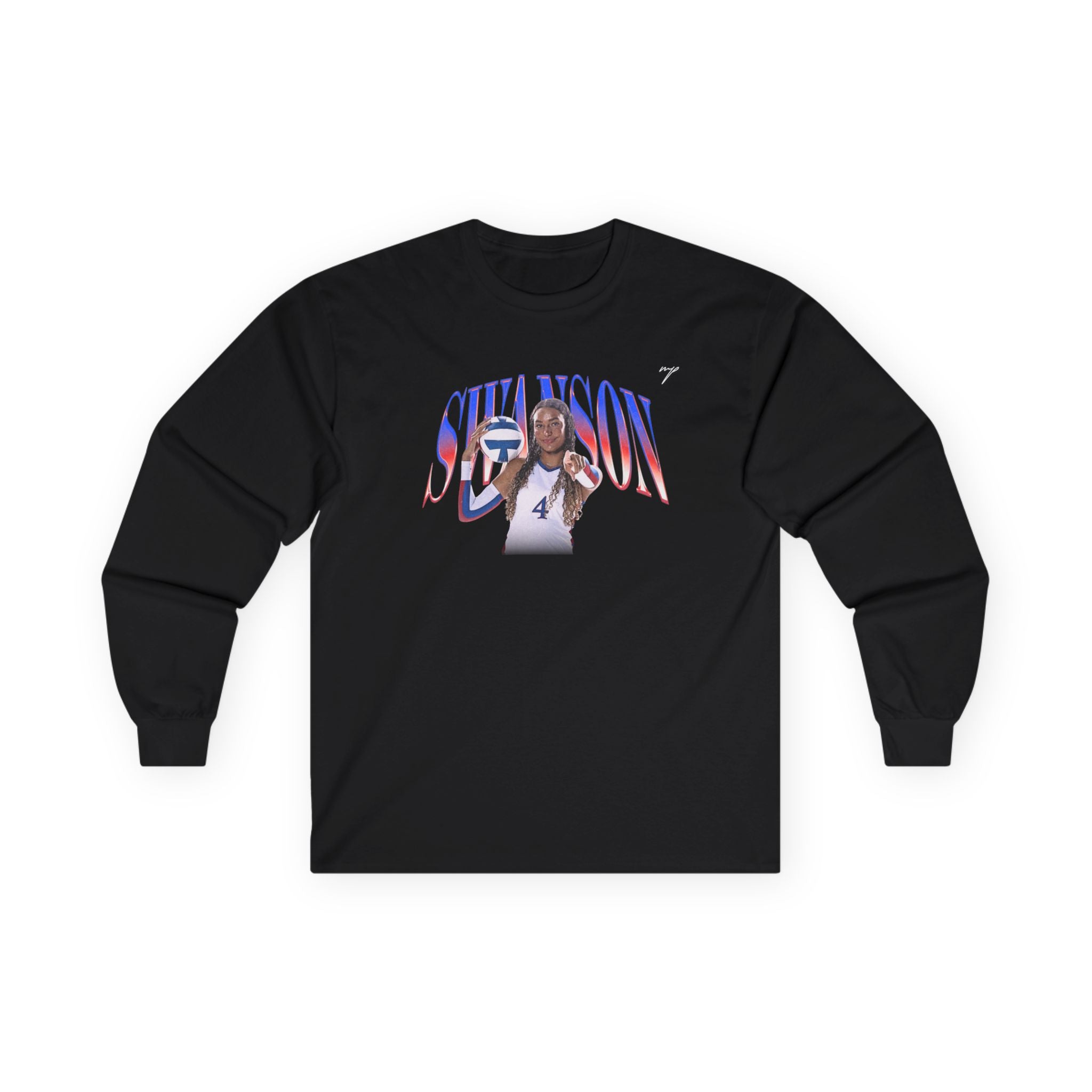 Rhian Swanson Long Sleeve Tee