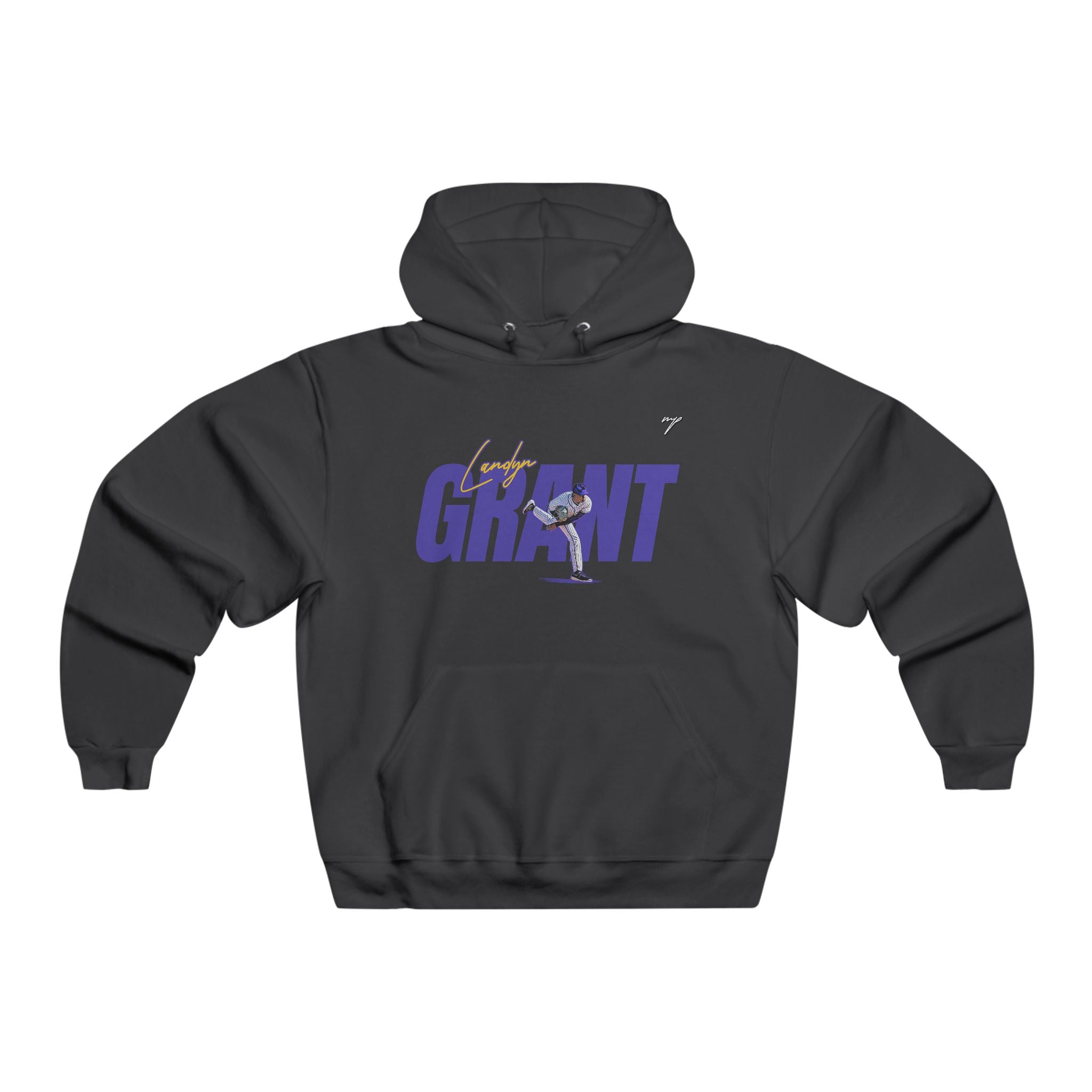 Landyn Grant Vintage Hoodie