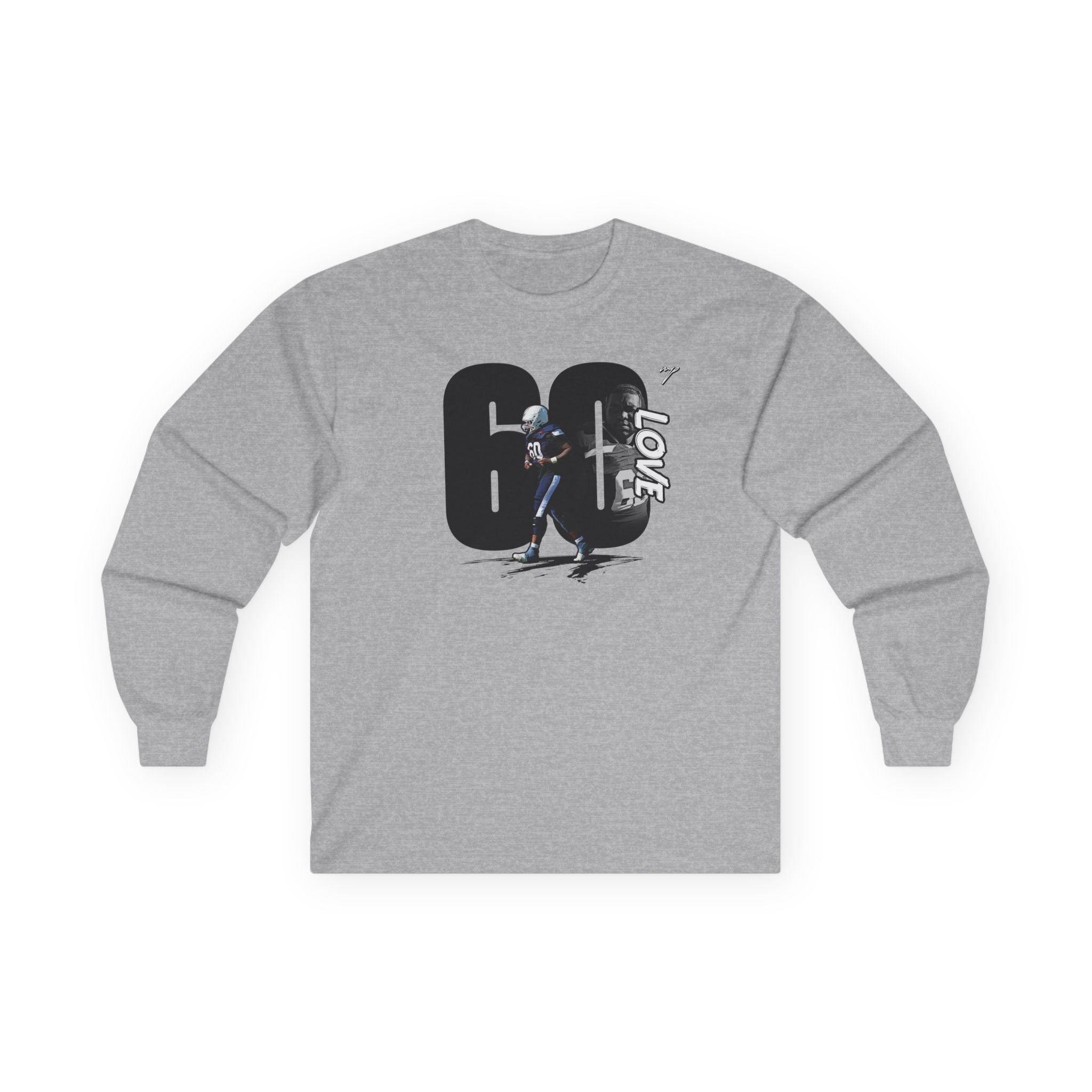 Devin Love Long Sleeve Tee