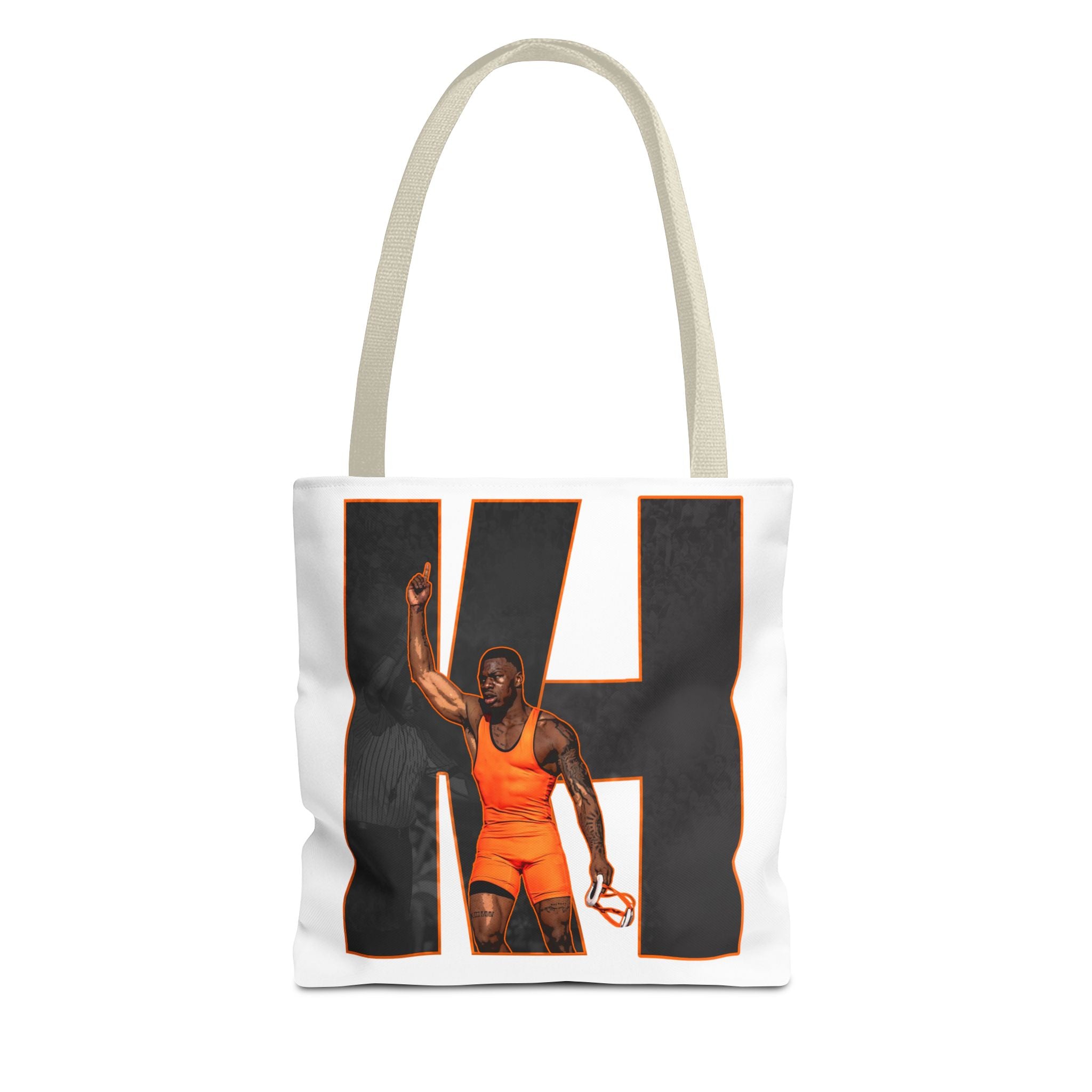 Kendrick Hodge Custom Tote Bag