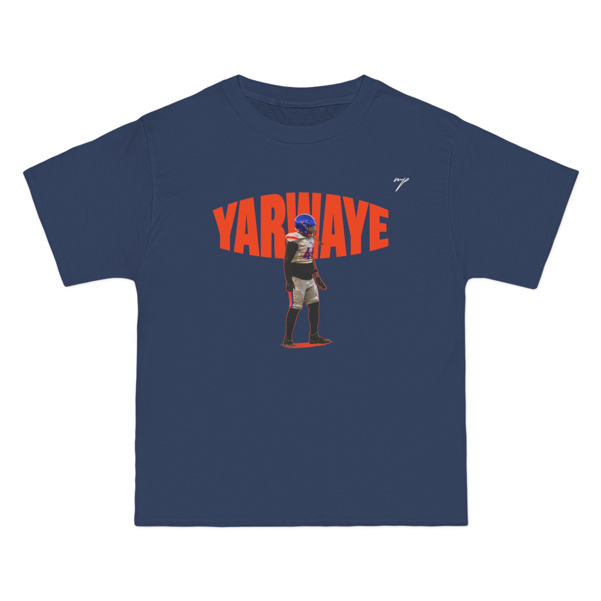 Jaquaveon Yarwaye Vintage Tee