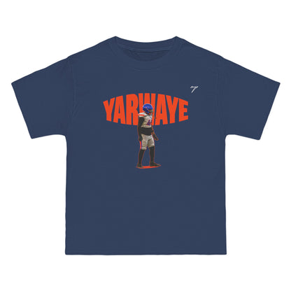 Jaquaveon Yarwaye Vintage Tee