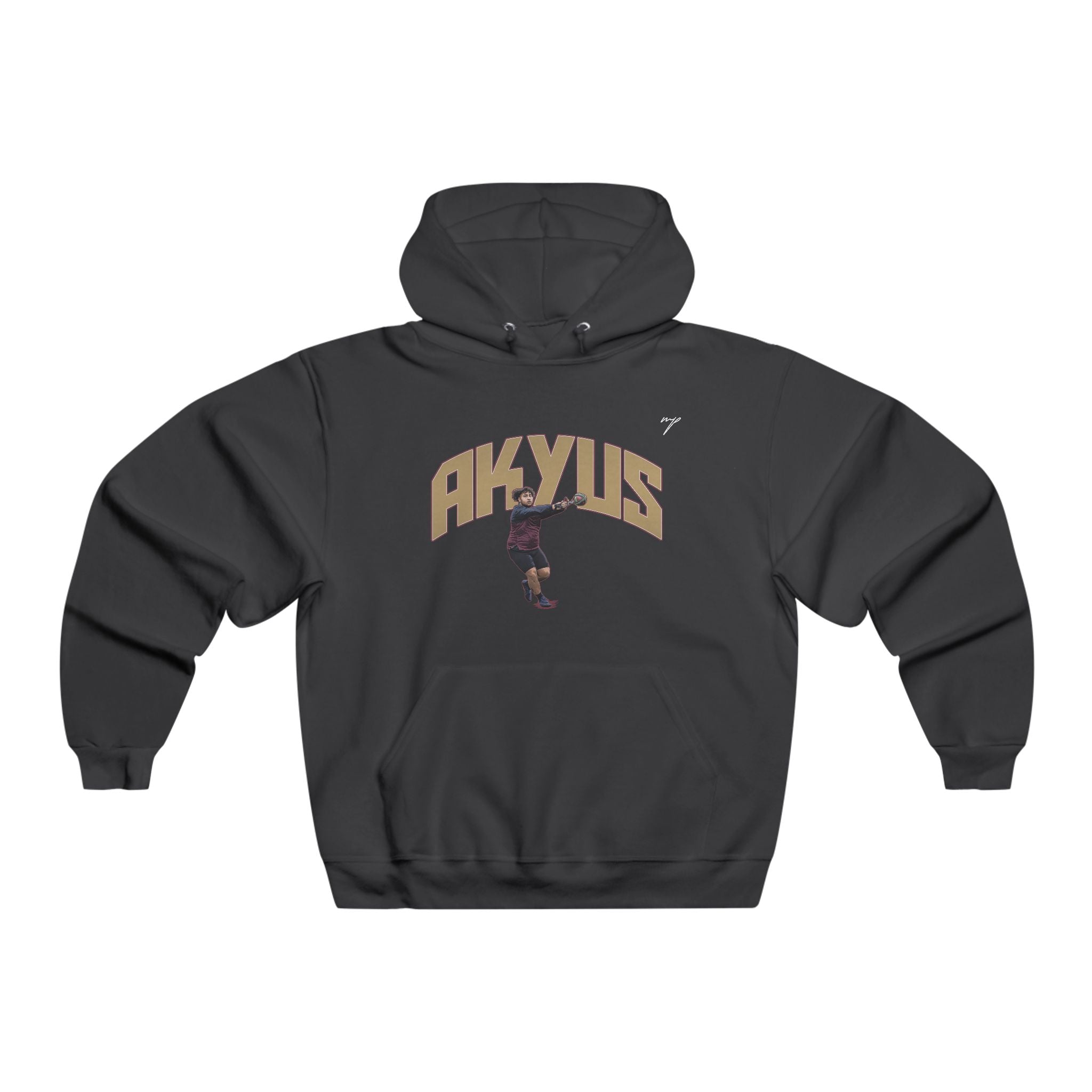 Akyus Richardson Vintage Hoodie