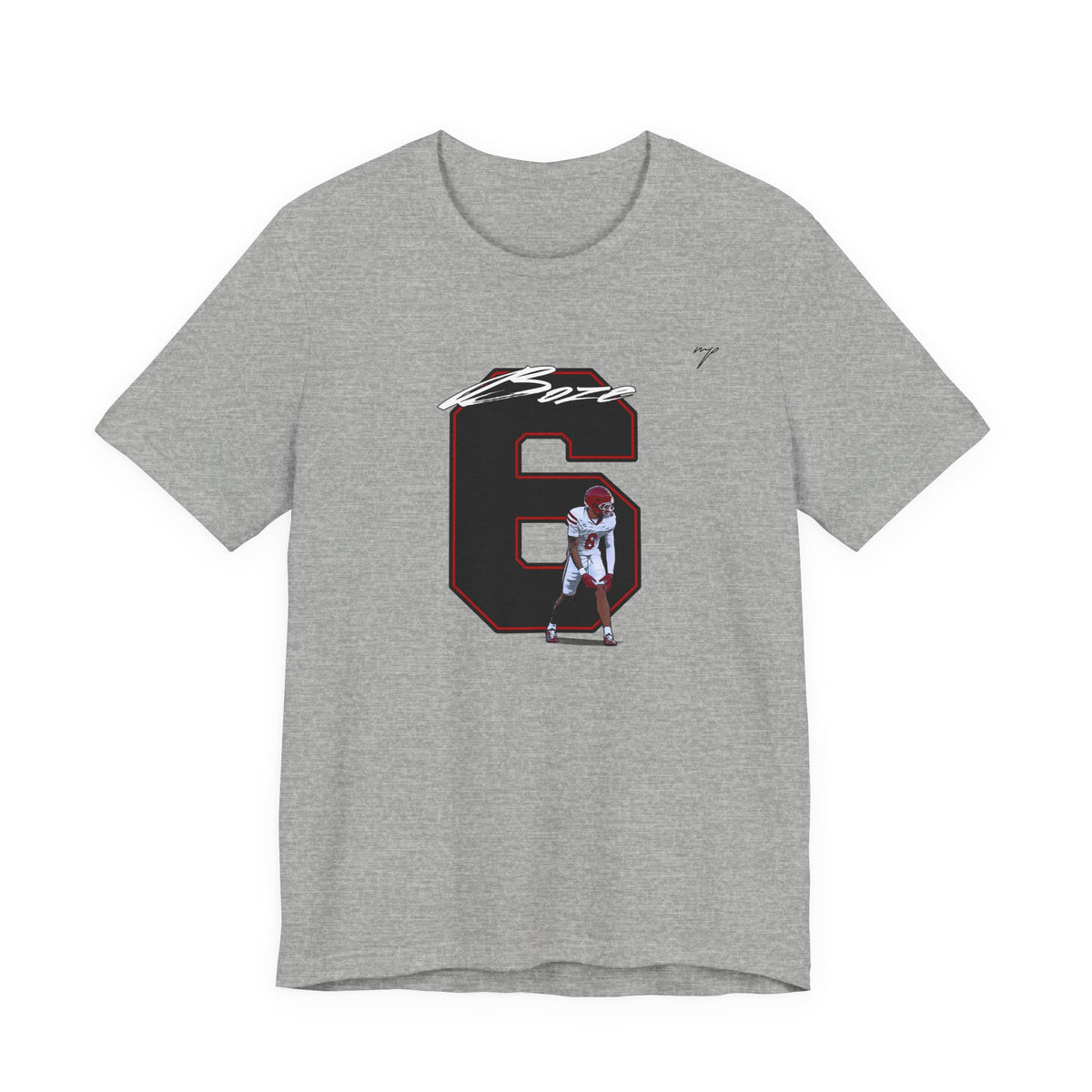 Tysen Boze Graphic Tee