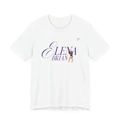 Elena Brian Graphic Tee