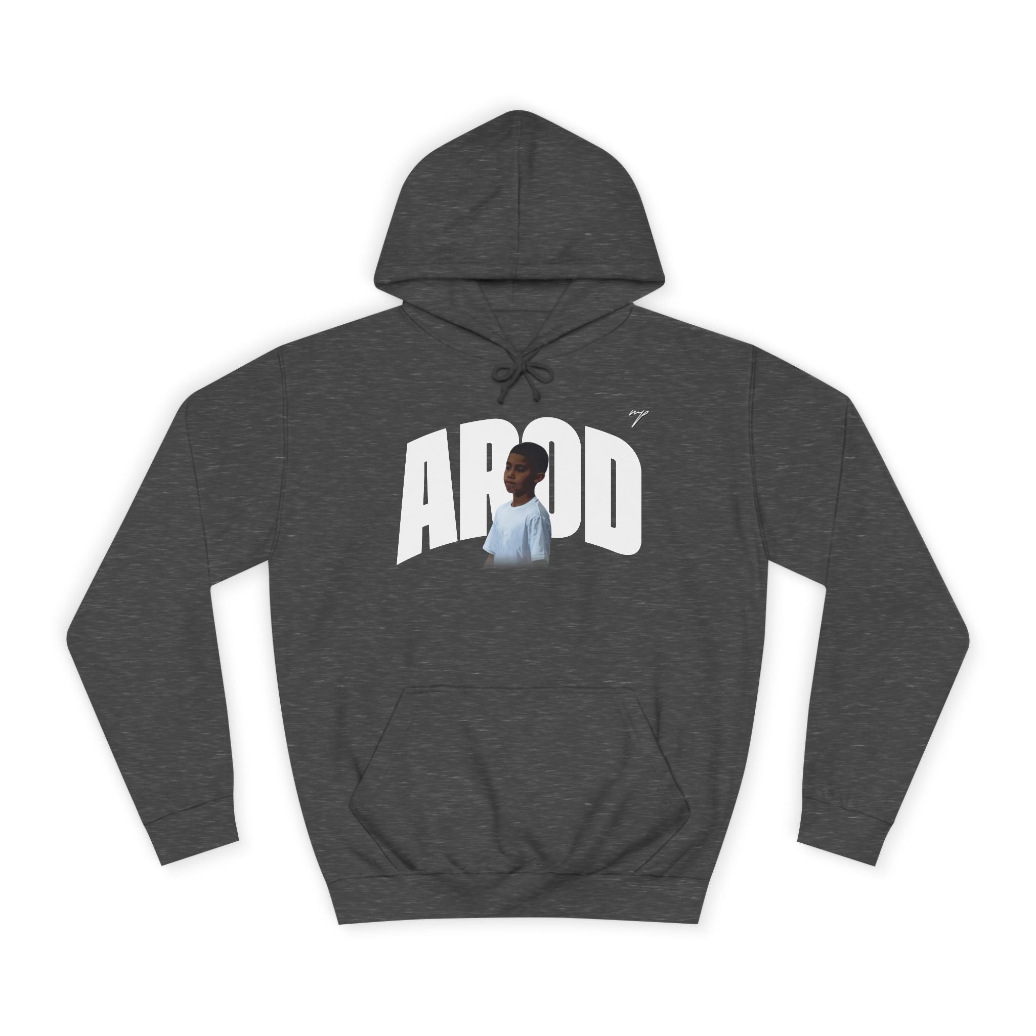 Arian Melo Hoodie