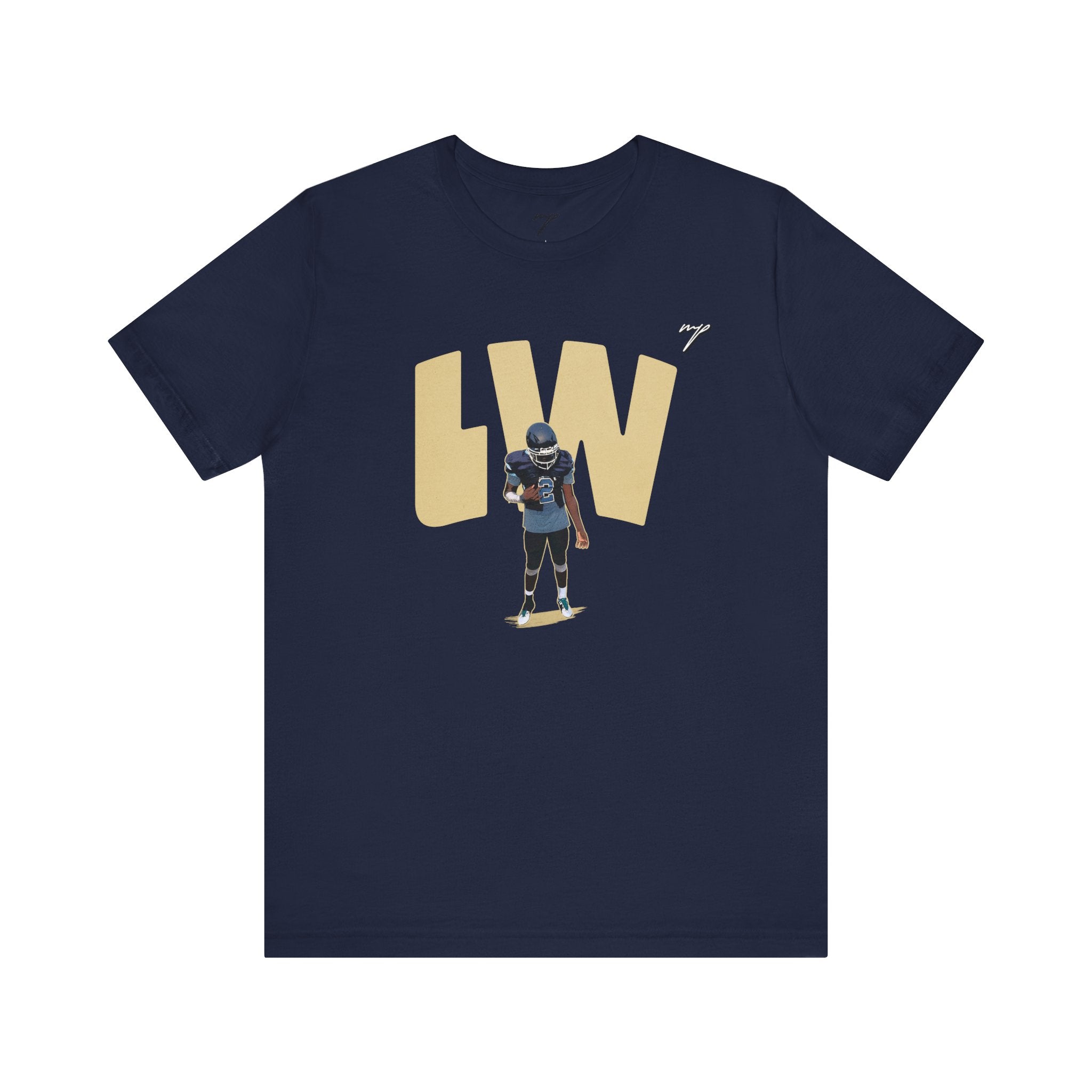 Larry White Graphic Tee