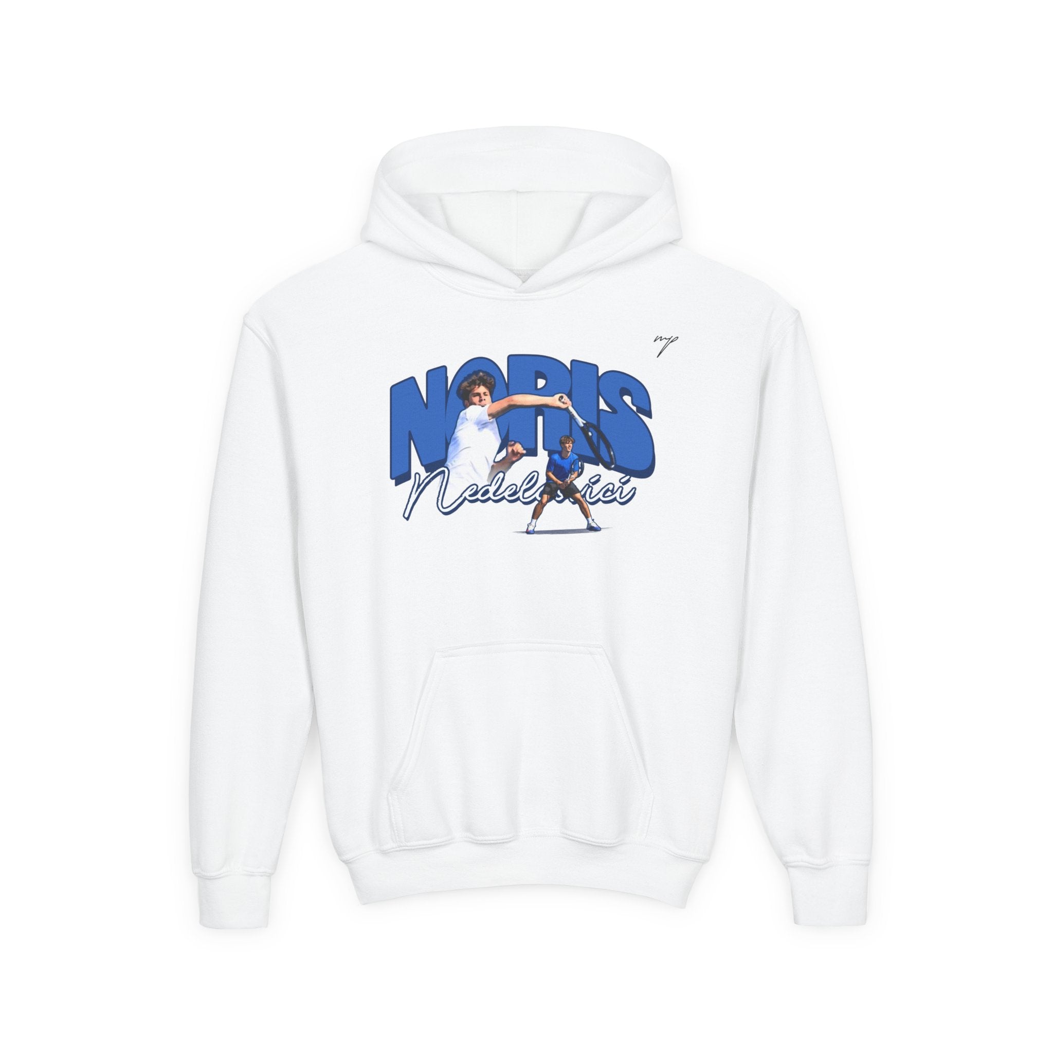 Noris Nedelcovici YOUTH Hoodie