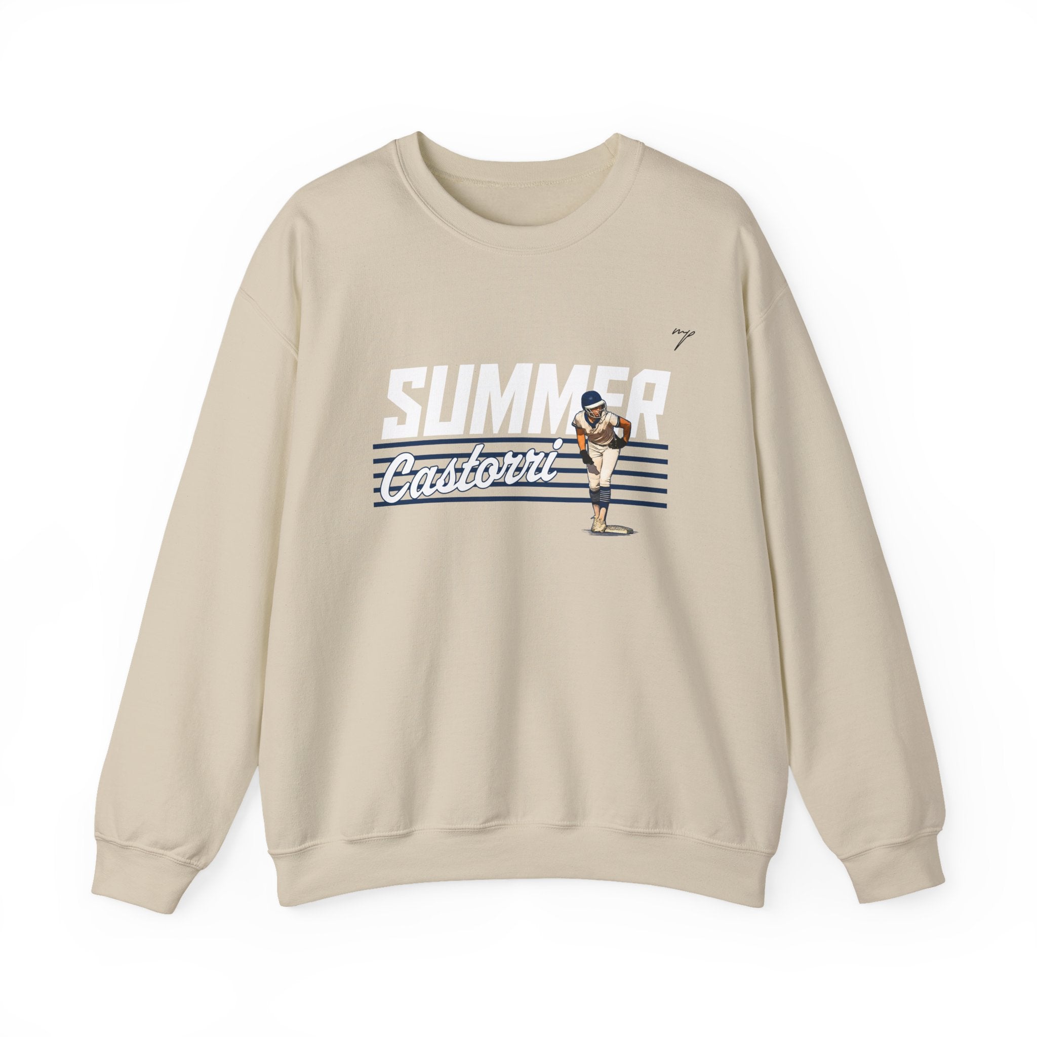Summer Castorri Crewneck