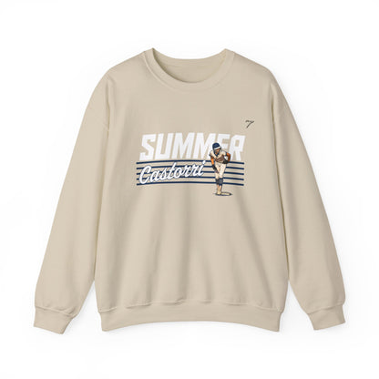 Summer Castorri Crewneck