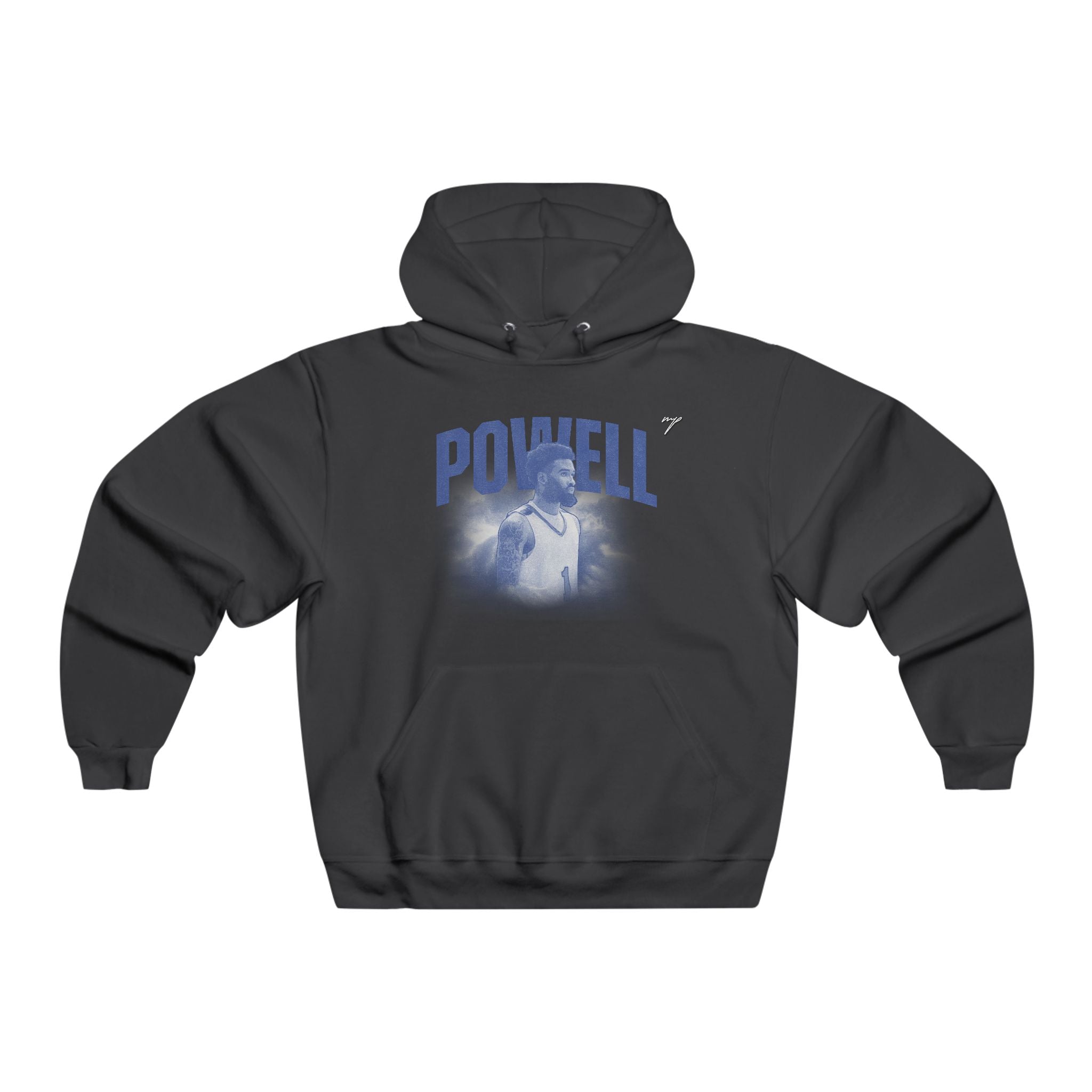Israel Powell Vintage Hoodie