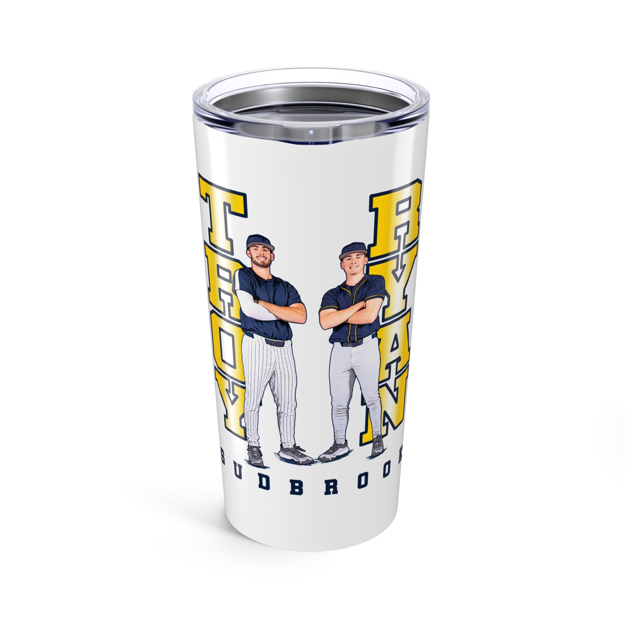 Troy Sudbrook Tumbler Mug