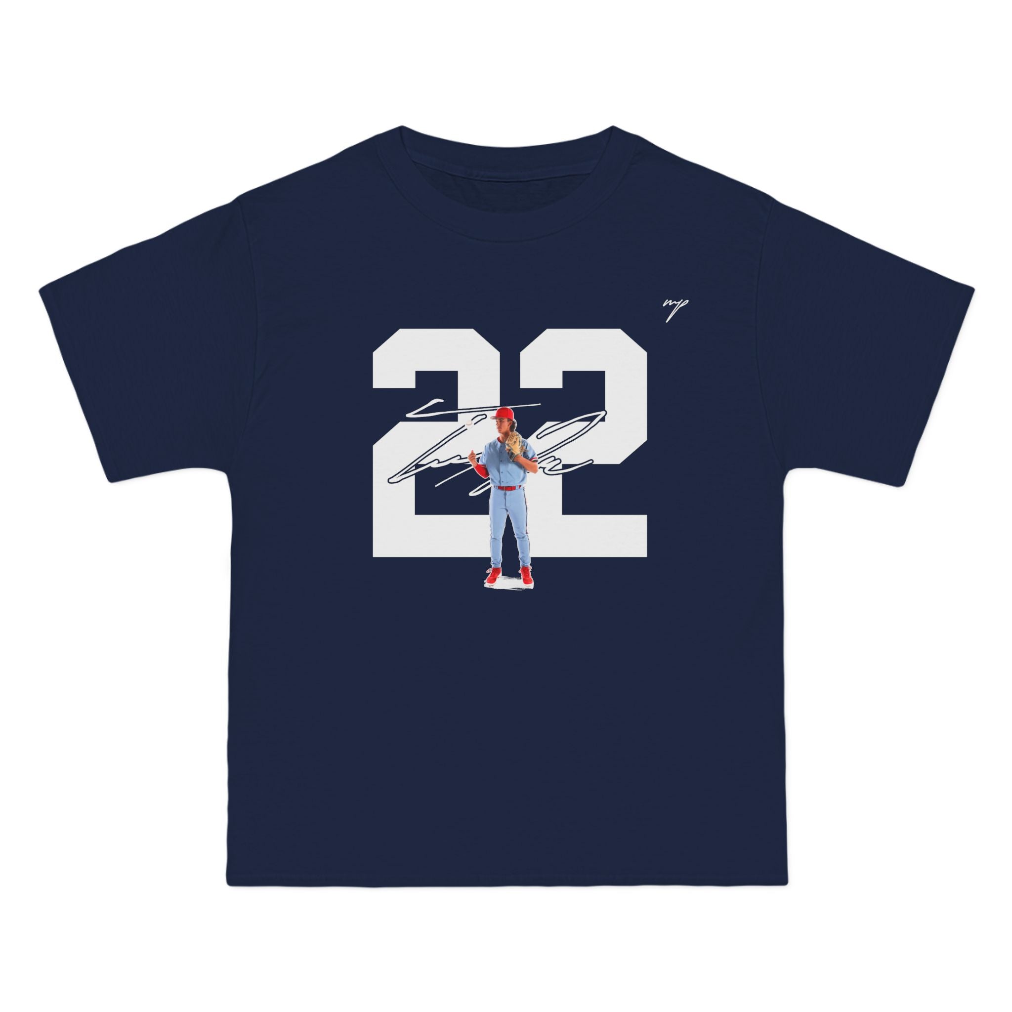 Tucker Long Vintage Tee
