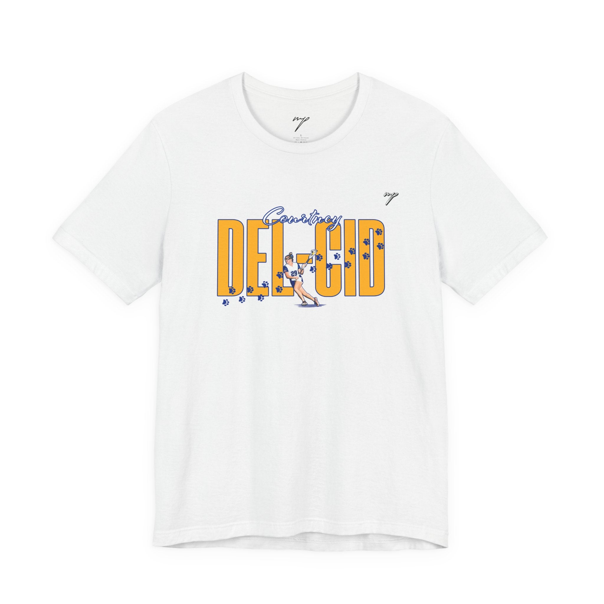 Courtney Del-Cid Graphic Tee