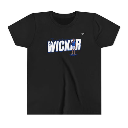 Janarvious Wicker YOUTH Graphic Tee