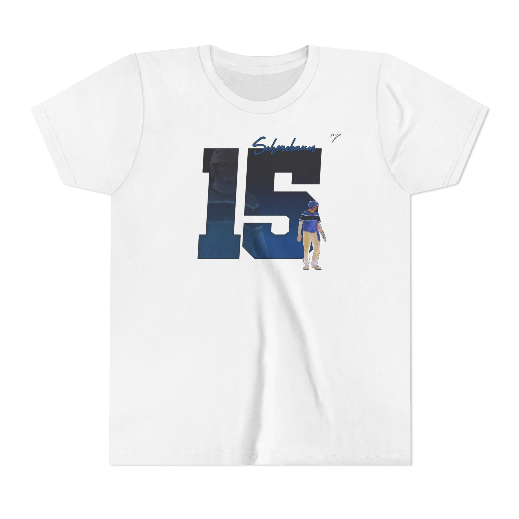 Jayder Schonebaum YOUTH Graphic Tee
