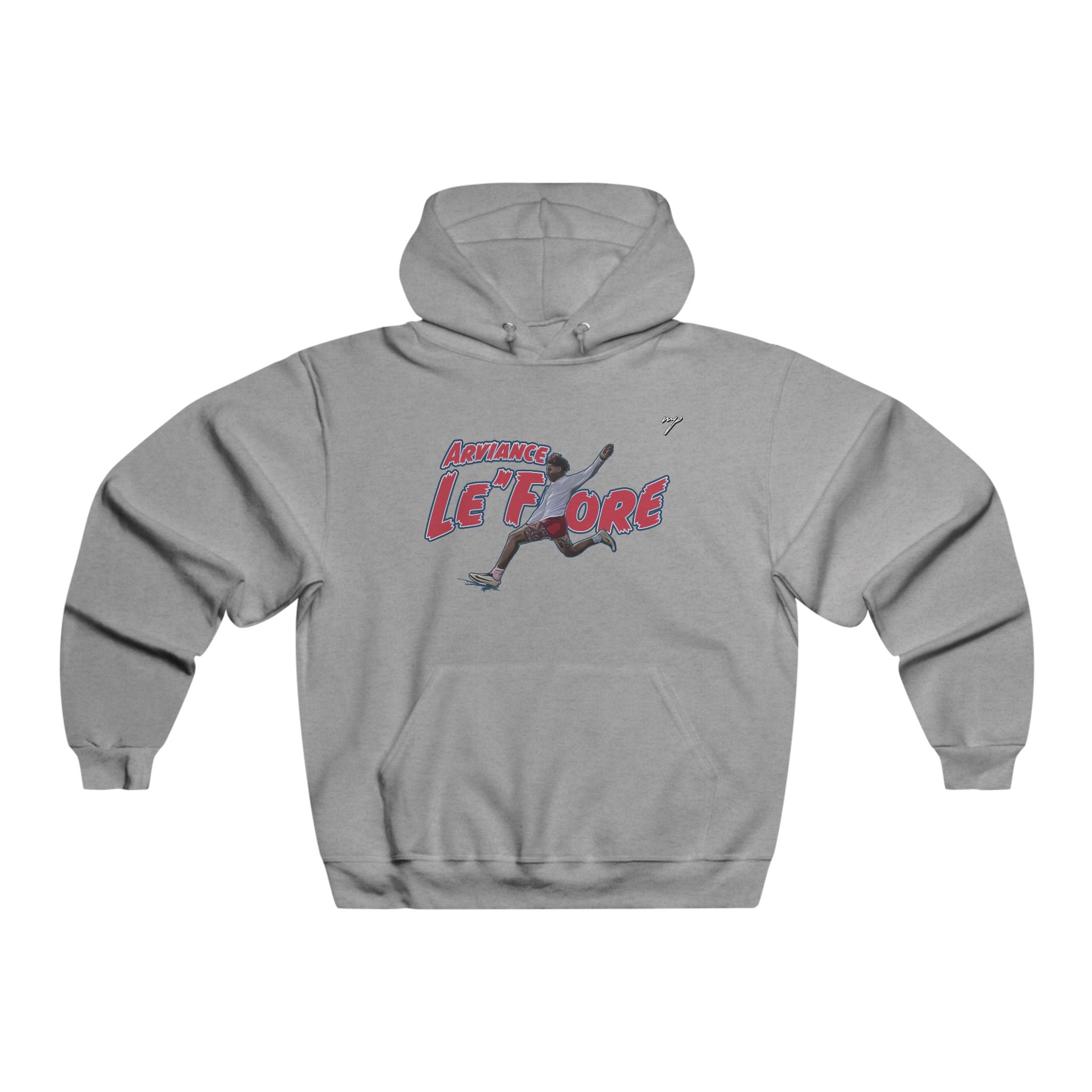 Arviance Le'Flore Vintage Hoodie