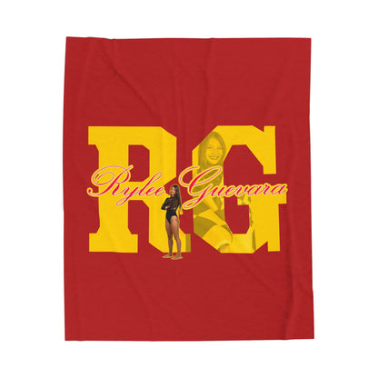 Rylee Guevara Blanket