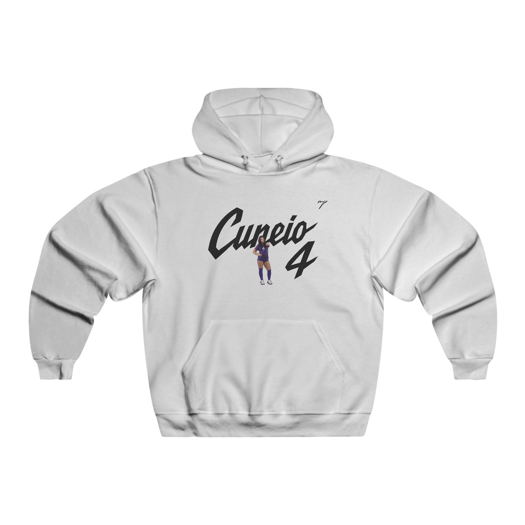Zoe Cuneio Vintage Hoodie