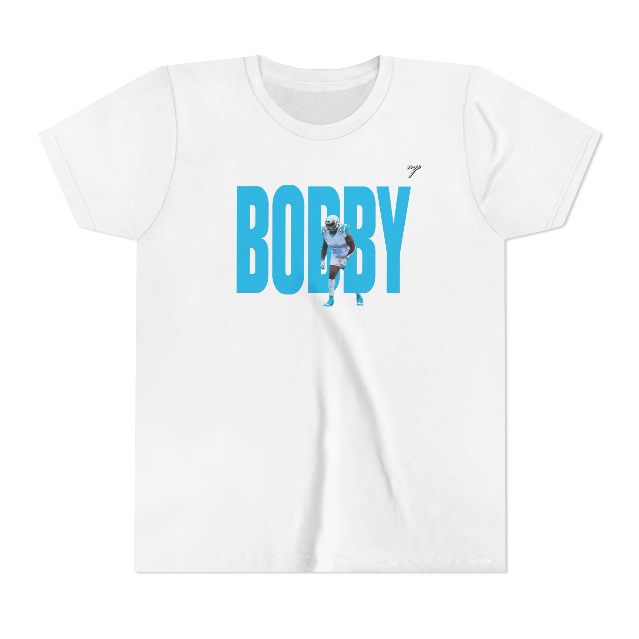 Bobby Echols JR Youth Graphic Tee