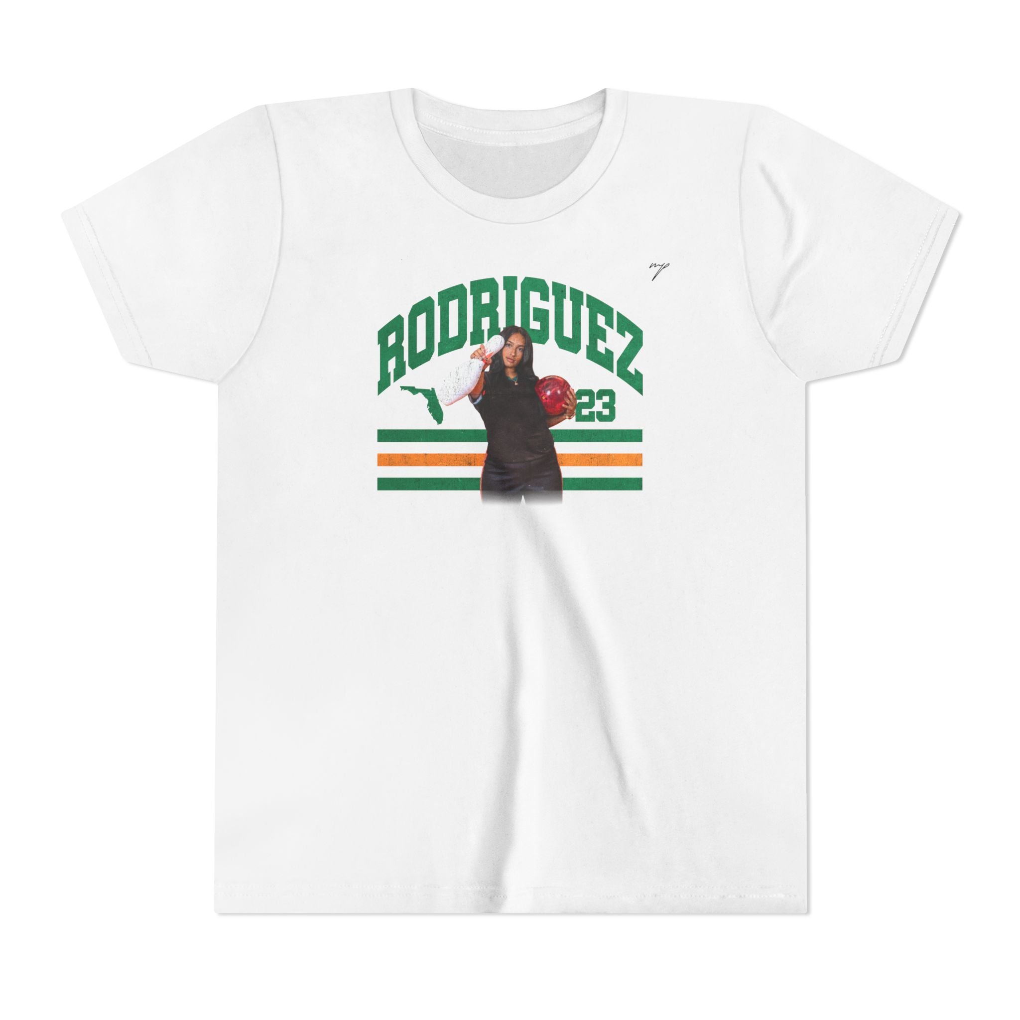 Alieenah Rodriguez YOUTH Graphic Tee