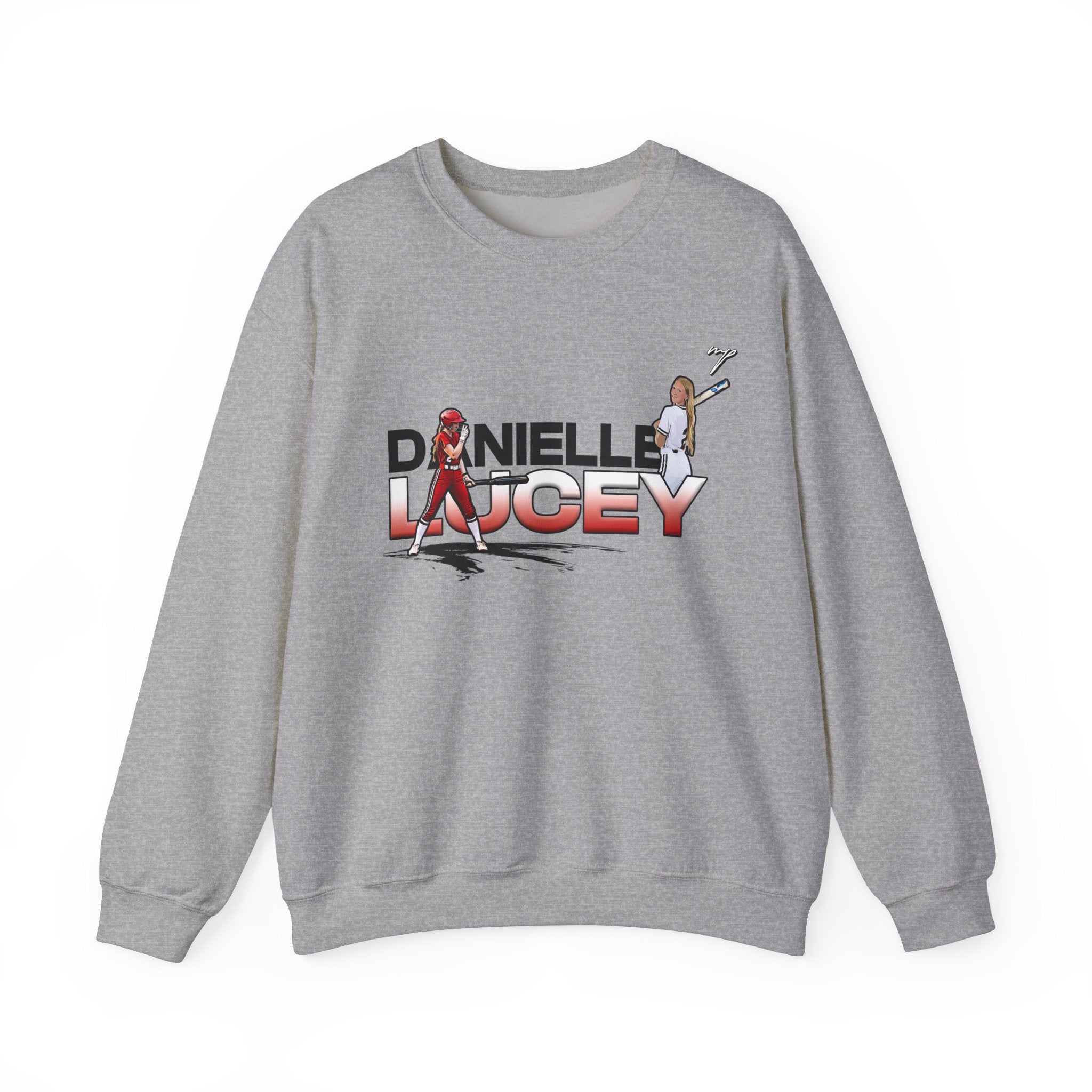 Danielle Lucey Crewneck