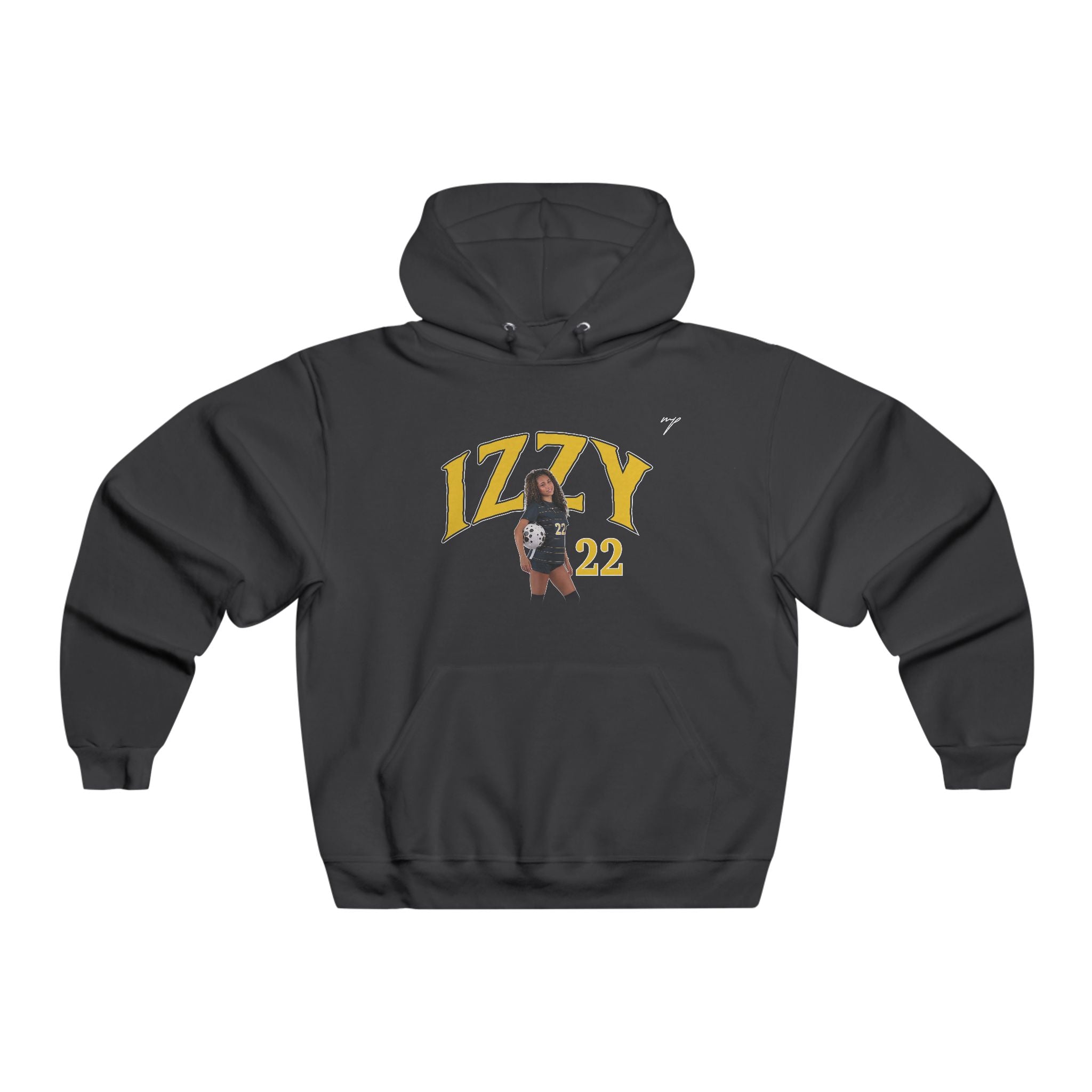Isabela Medeiros Vintage Hoodie